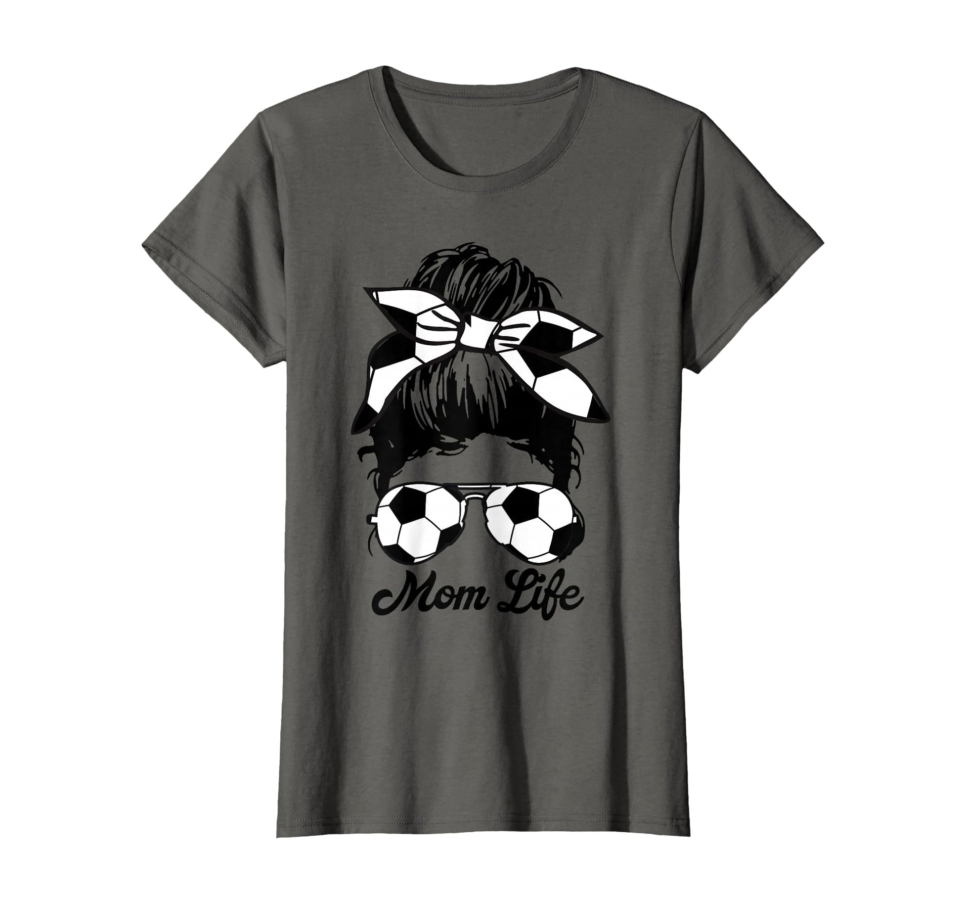 Soccer Mom Gifts Sweatshirt - Casual Everyday Wear Men Women - T-Shirt, Sweatshirt, Hoodie