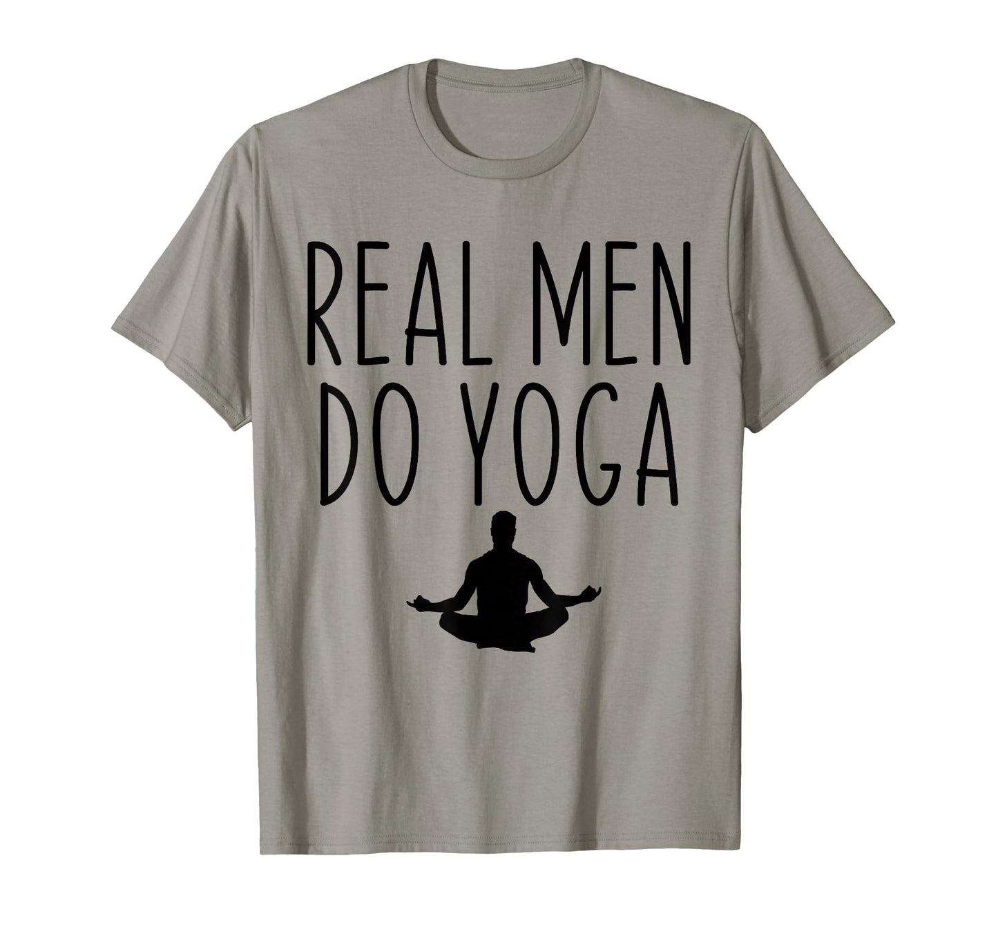 Real Do Yoga Funny T-Shirt - Aesthetic Graphic Unisex - T-Shirt, Sweatshirt, Hoodie