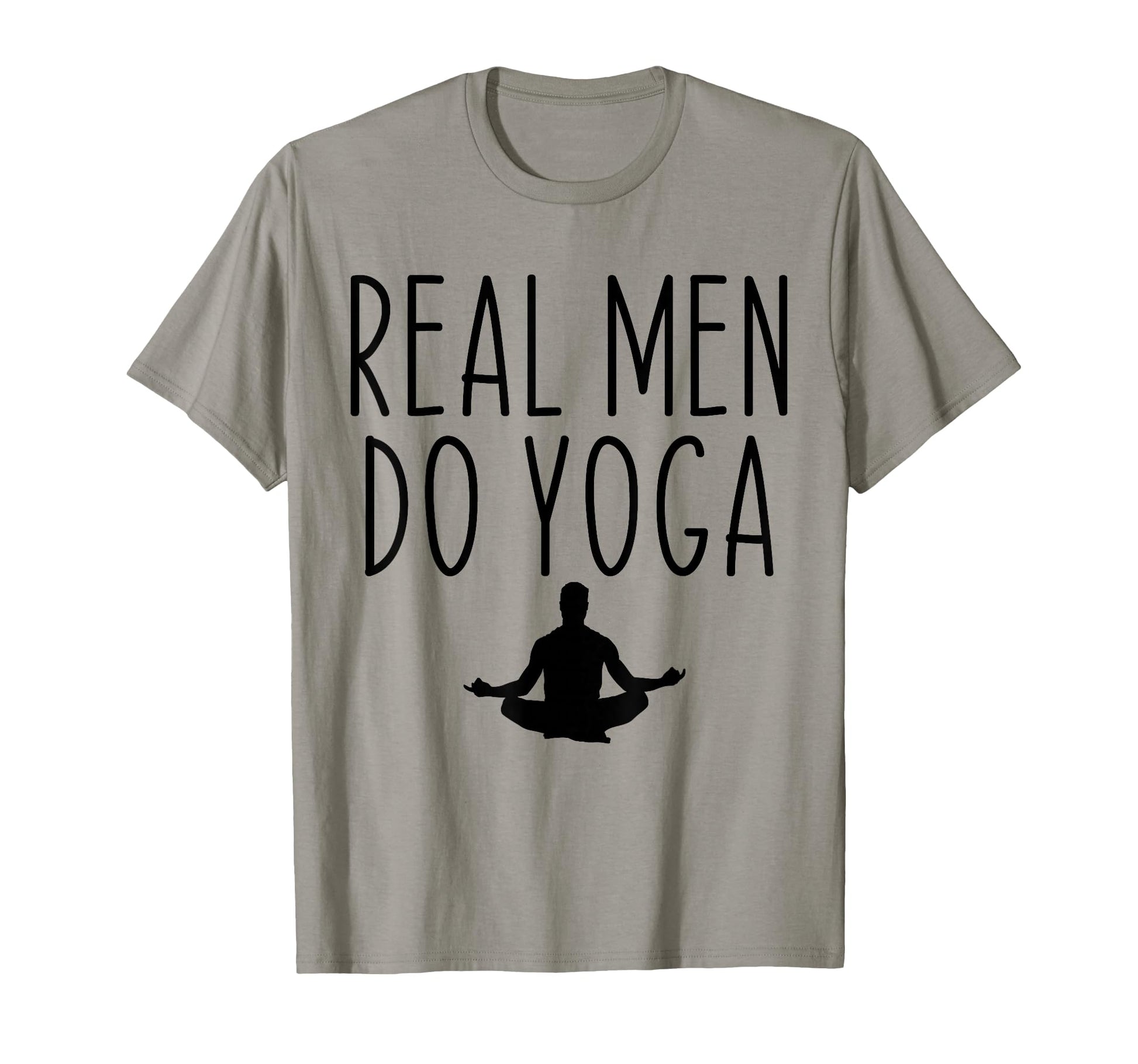 Real Do Yoga Funny T-Shirt - Aesthetic Graphic Unisex - T-Shirt, Sweatshirt, Hoodie