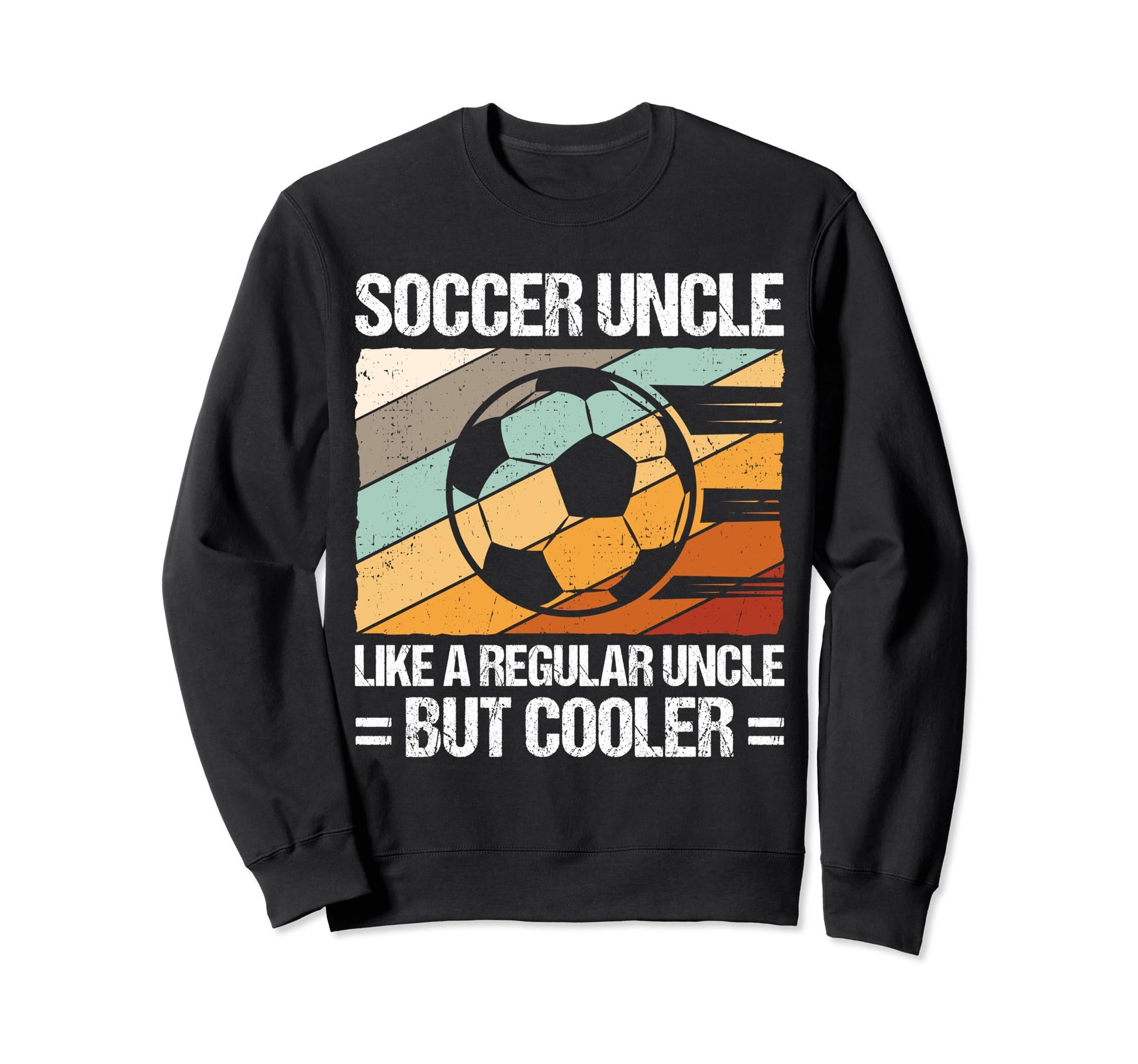 Soccer Family Support Sport Game Sweatshirt - Minimalist Print Unisex - T-Shirt, Sweatshirt, Hoodie