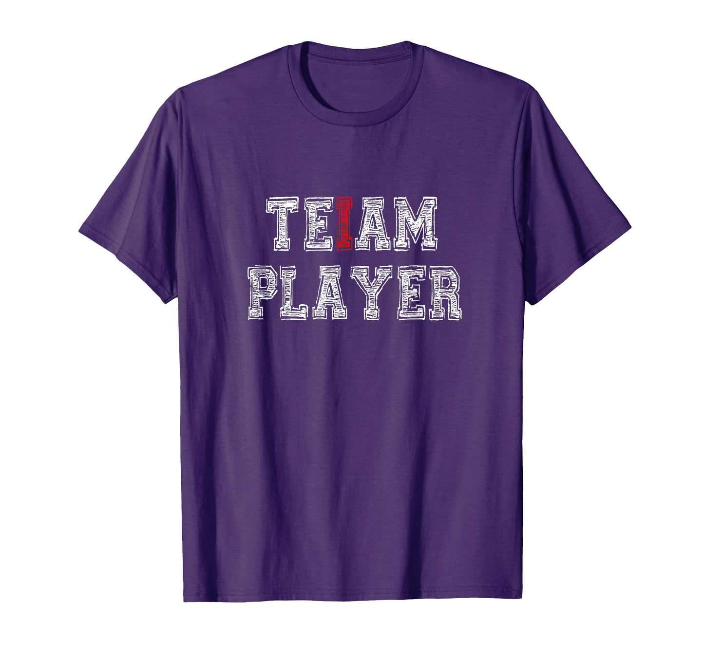 Team Teiam Player Funny Sports T-Shirt - Aesthetic Graphic Men Women - T-Shirt, Sweatshirt, Hoodie