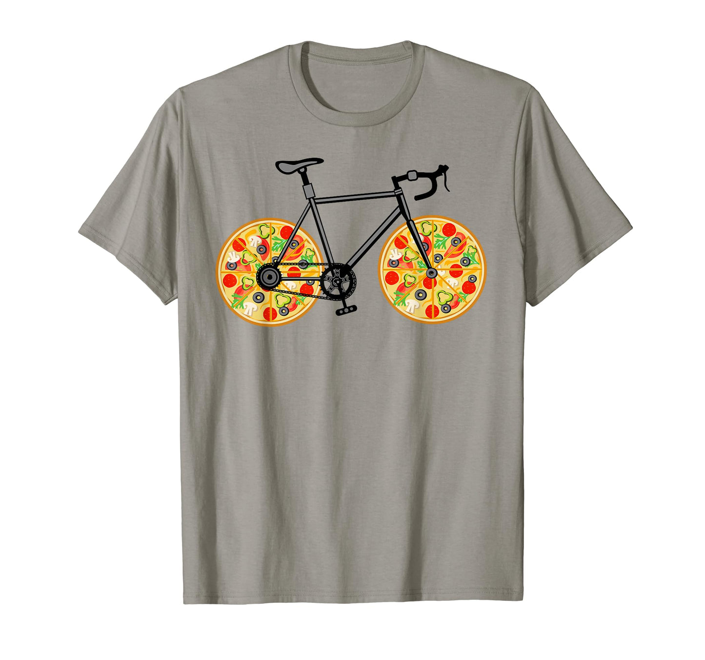 Bicycle Funny Mountain Biking Gifts Cycling T-Shirt - Graphic Print Unisex - T-Shirt, Sweatshirt, Hoodie