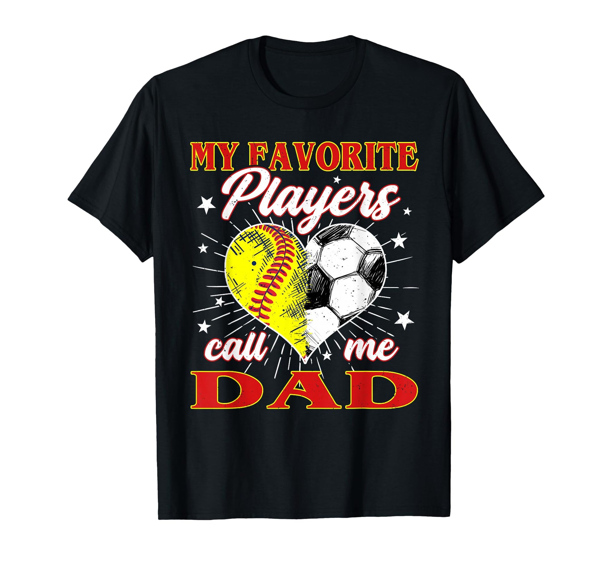 My Favorite Softball Soccer Players T-Shirt - Streetwear Style for Adults - T-Shirt, Sweatshirt, Hoodie
