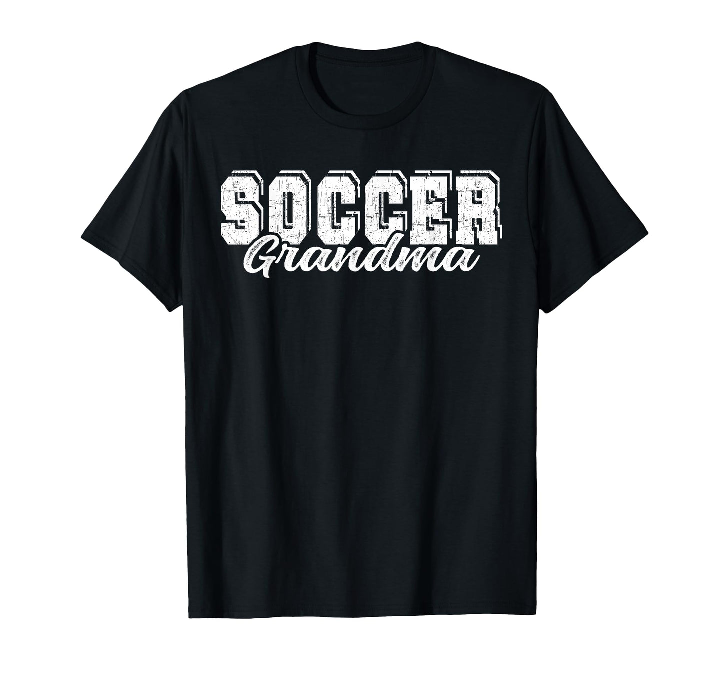 Funny Soccer Soccer Grandma Hoodie - Novelty Apparel for Adults - T-Shirt, Sweatshirt, Hoodie