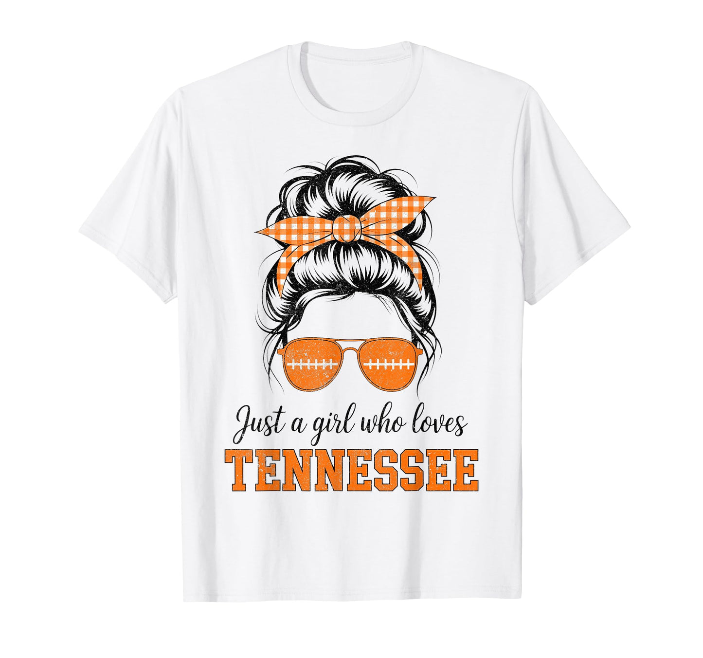 Just Who Loves Tennessee Tennessee Moms T-Shirt - Trendy Graphic Unisex - T-Shirt, Sweatshirt, Hoodie