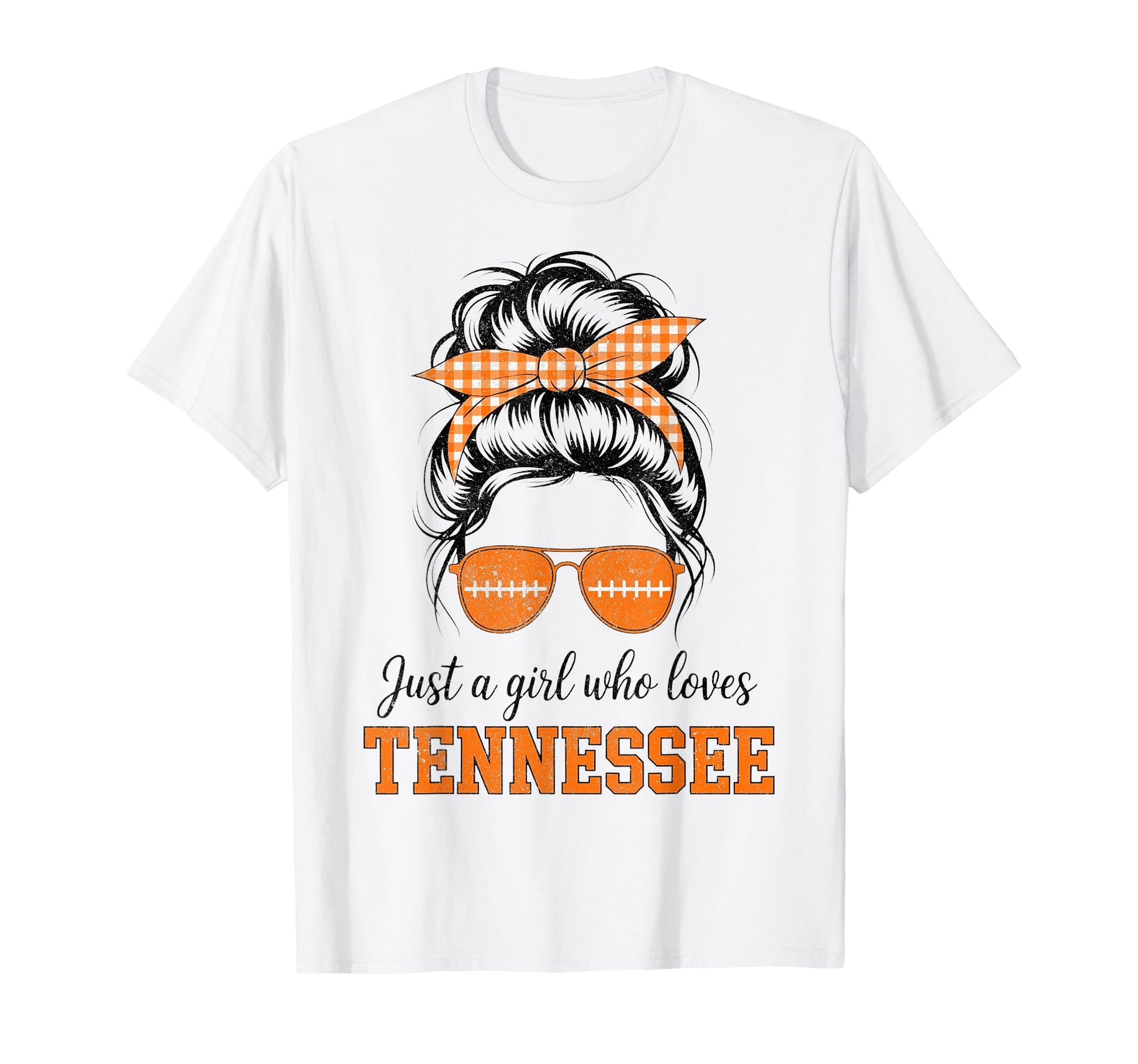 Just Who Loves Tennessee Tennessee Moms T-Shirt - Trendy Graphic Unisex - T-Shirt, Sweatshirt, Hoodie