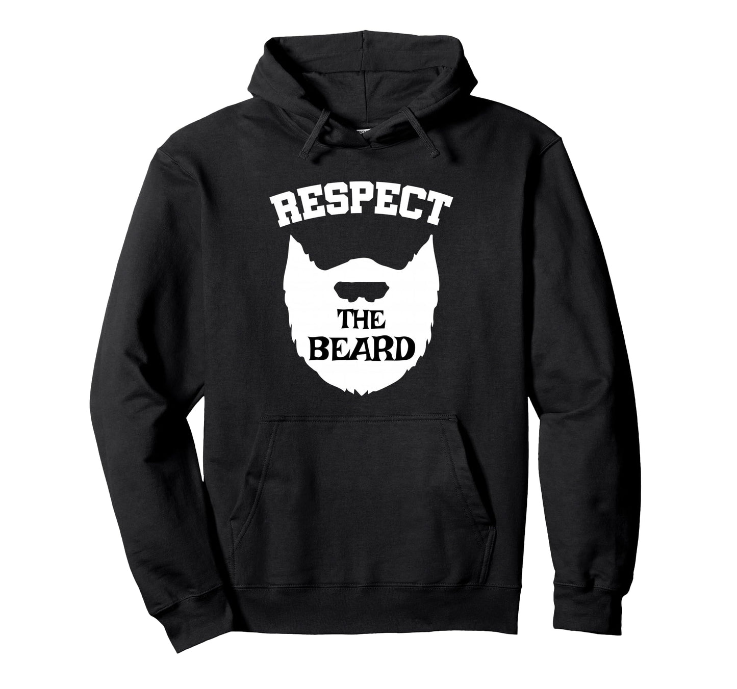 Beard Best Dad Fathers Day Husband Funny Hoodie - Trendy Graphic Unisex - T-Shirt, Sweatshirt, Hoodie