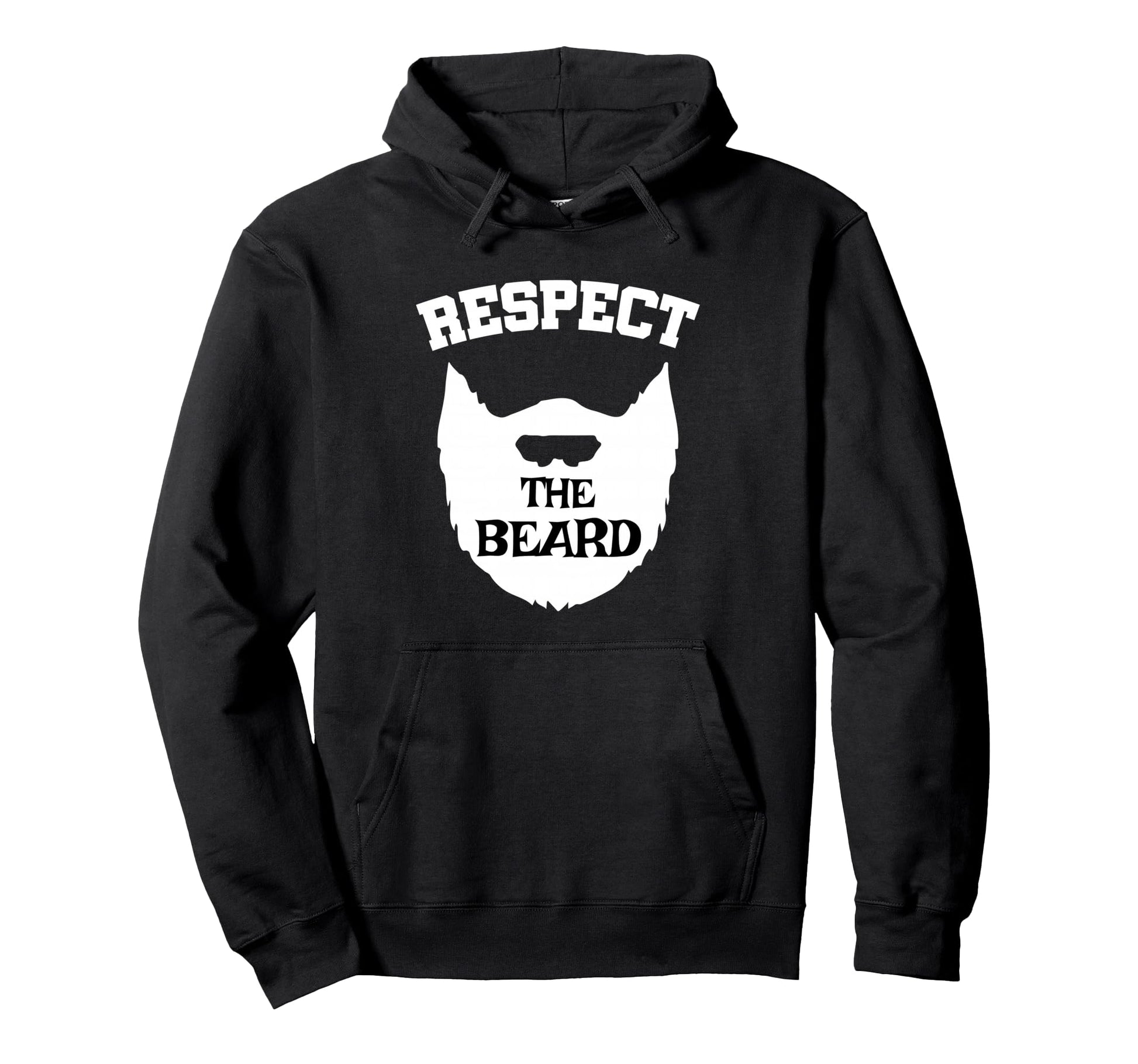 Beard Best Dad Fathers Day Husband Funny Hoodie - Trendy Graphic Unisex - T-Shirt, Sweatshirt, Hoodie