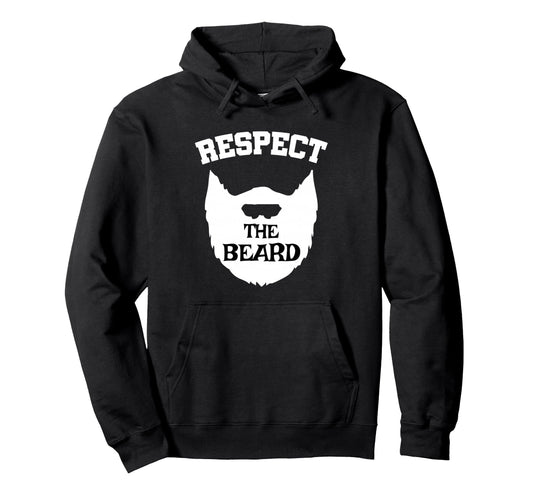 Beard Best Dad Fathers Day Husband Funny Hoodie - Trendy Graphic Unisex - T-Shirt, Sweatshirt, Hoodie