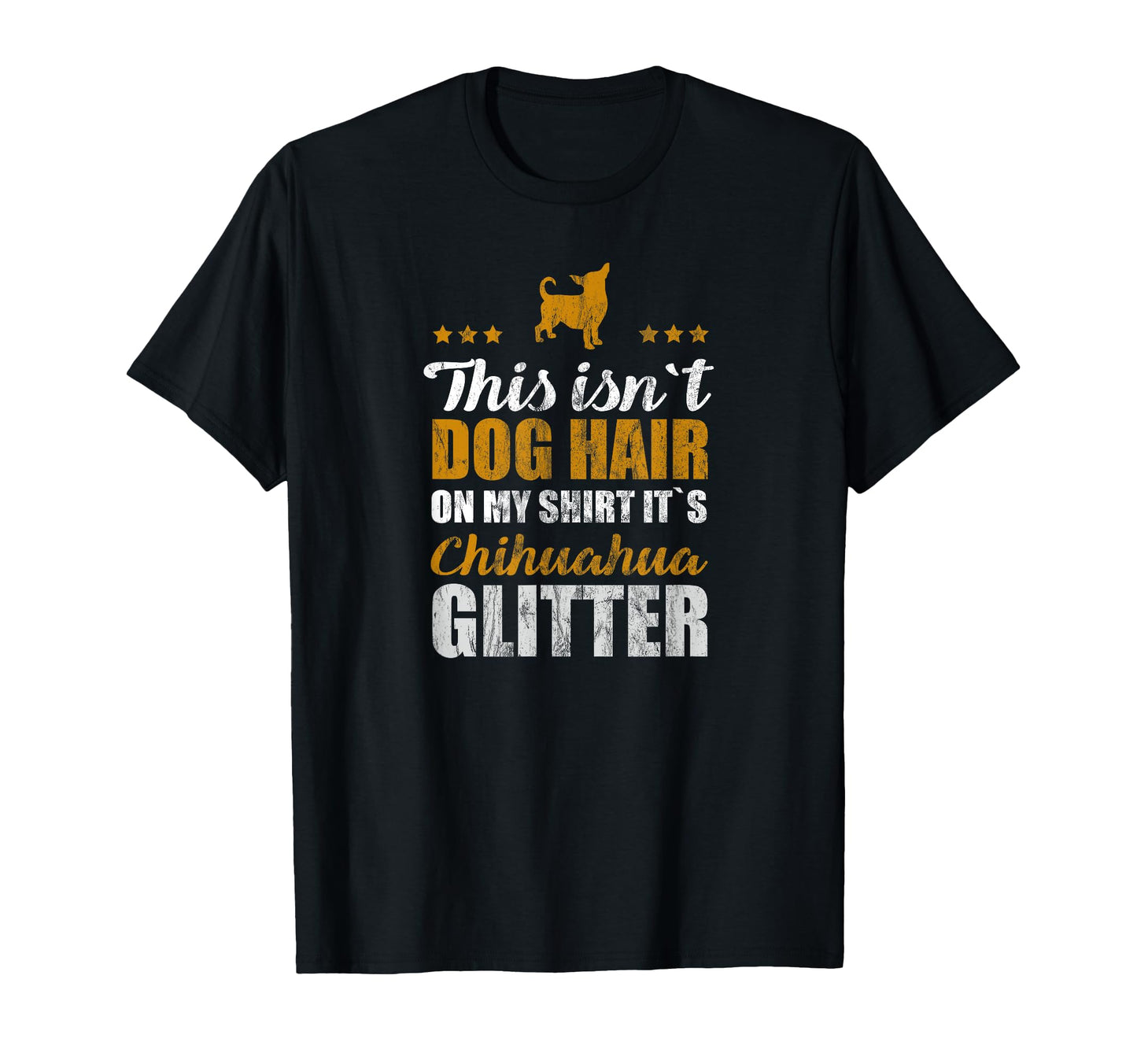 Funny Chihuahua Little Puppy Dog Dogs T-Shirt - Trendy Graphic Unisex - T-Shirt, Sweatshirt, Hoodie