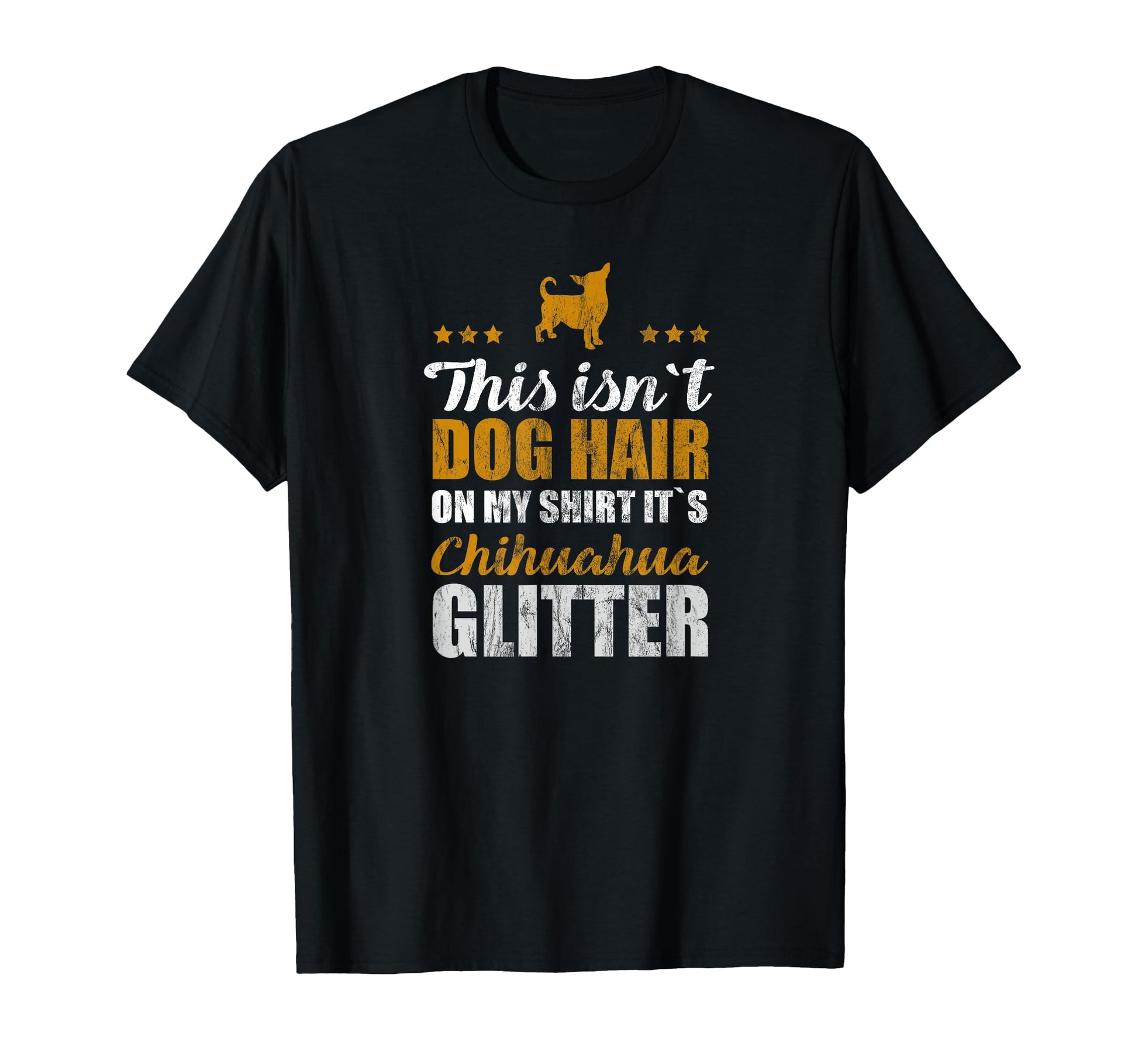 Funny Chihuahua Little Puppy Dog Dogs T-Shirt - Trendy Graphic Unisex - T-Shirt, Sweatshirt, Hoodie