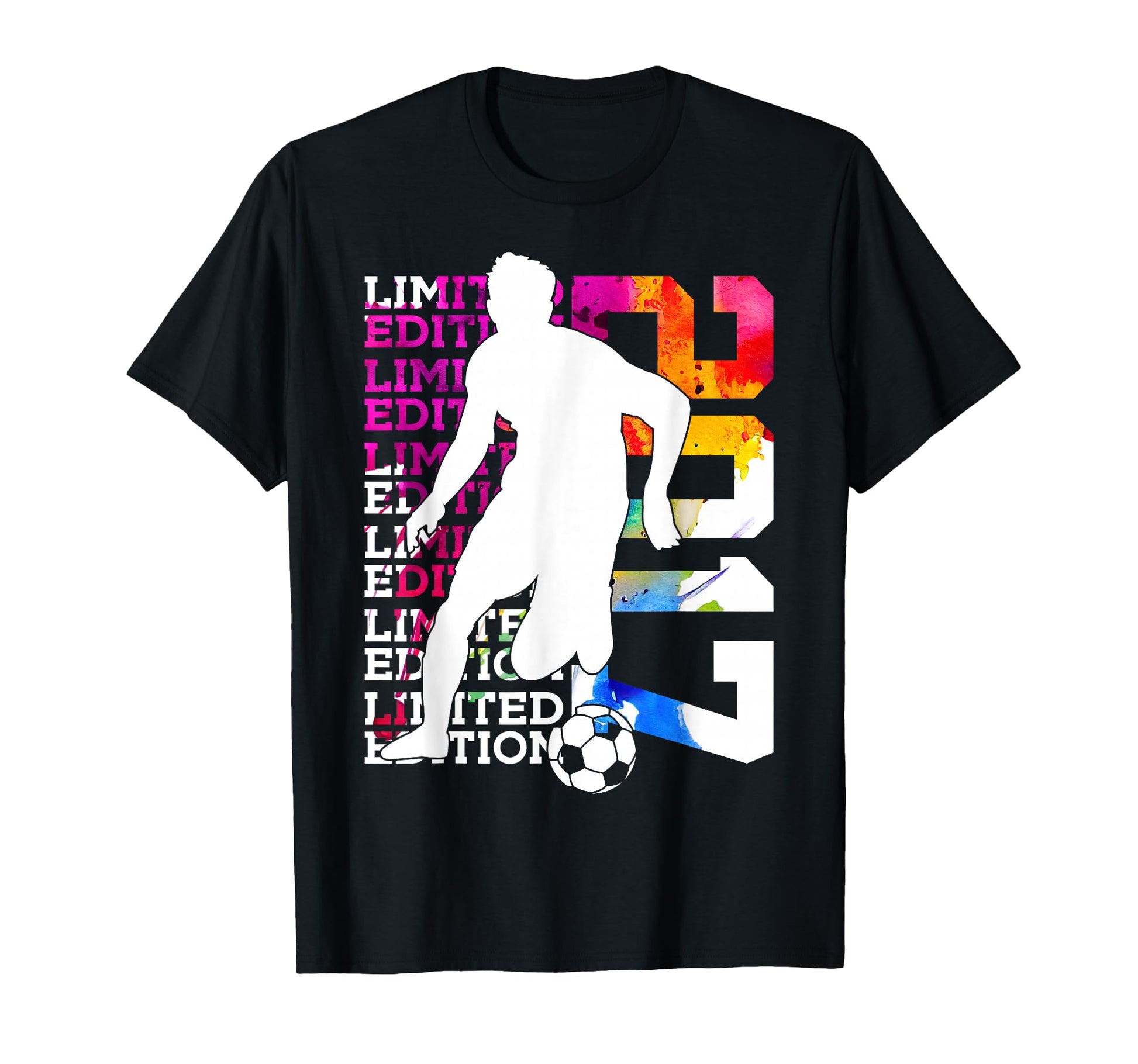 2017 9 Years Soccer 9Th Birthday T-Shirt - Streetwear Style Unisex - T-Shirt, Sweatshirt, Hoodie
