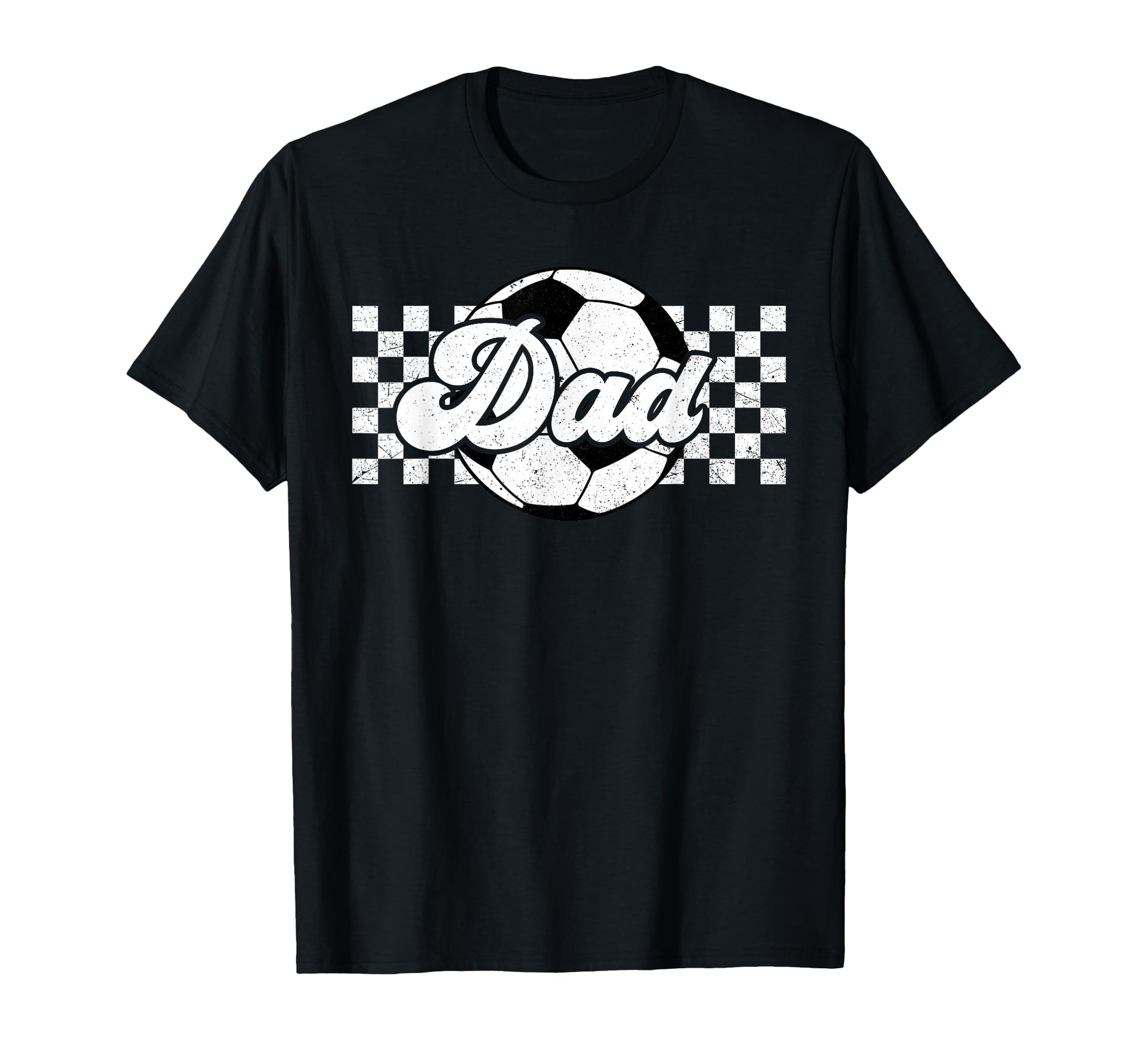 Soccer Dad Sport Lover Family T-Shirt - Aesthetic Graphic Men Women - T-Shirt, Sweatshirt, Hoodie