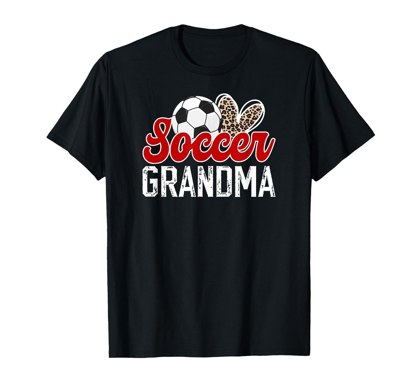 Proud Soccer Grandma Soccer Player T-Shirt - Streetwear Style for Adults - T-Shirt, Sweatshirt, Hoodie