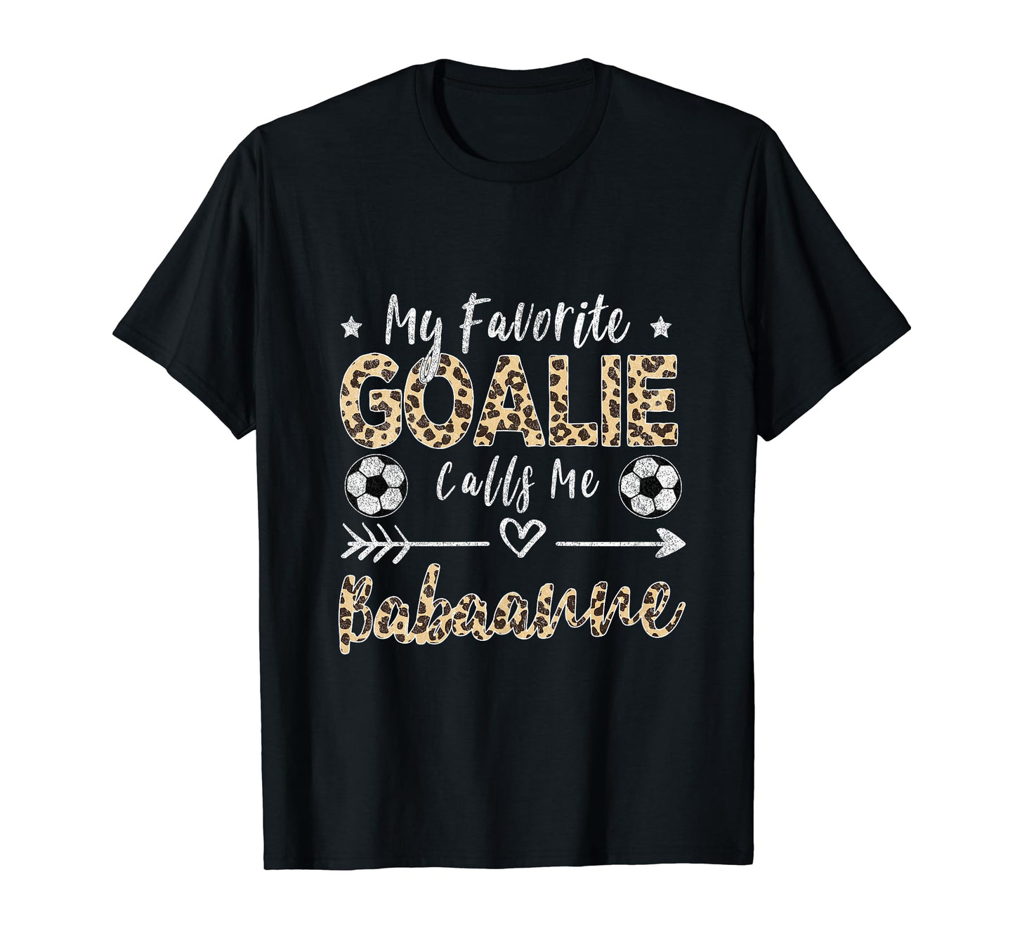 My Favorite Goalie Calls Me Dede T-Shirt - Custom Art Print Men Women - T-Shirt, Sweatshirt, Hoodie