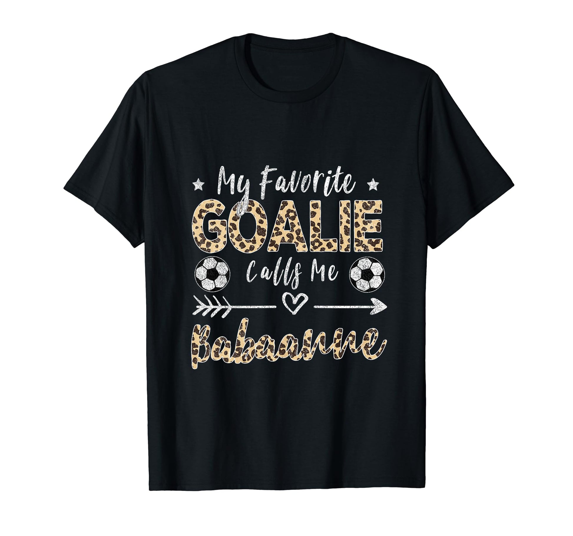 My Favorite Goalie Calls Me Dede T-Shirt - Custom Art Print Men Women - T-Shirt, Sweatshirt, Hoodie