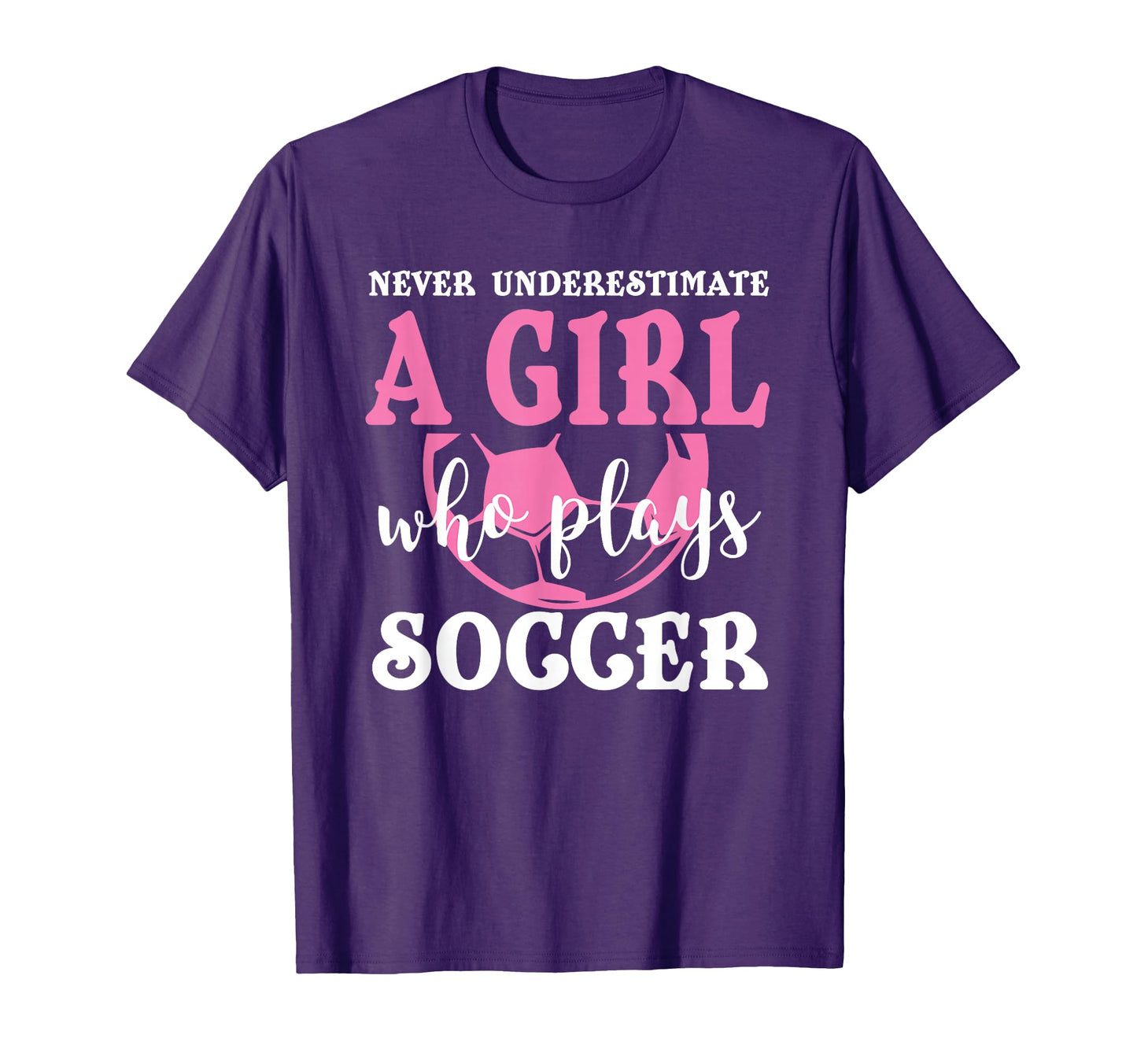 Never Underestimate Who Plays T-Shirt - Fun Novelty Design for Adults - T-Shirt, Sweatshirt, Hoodie