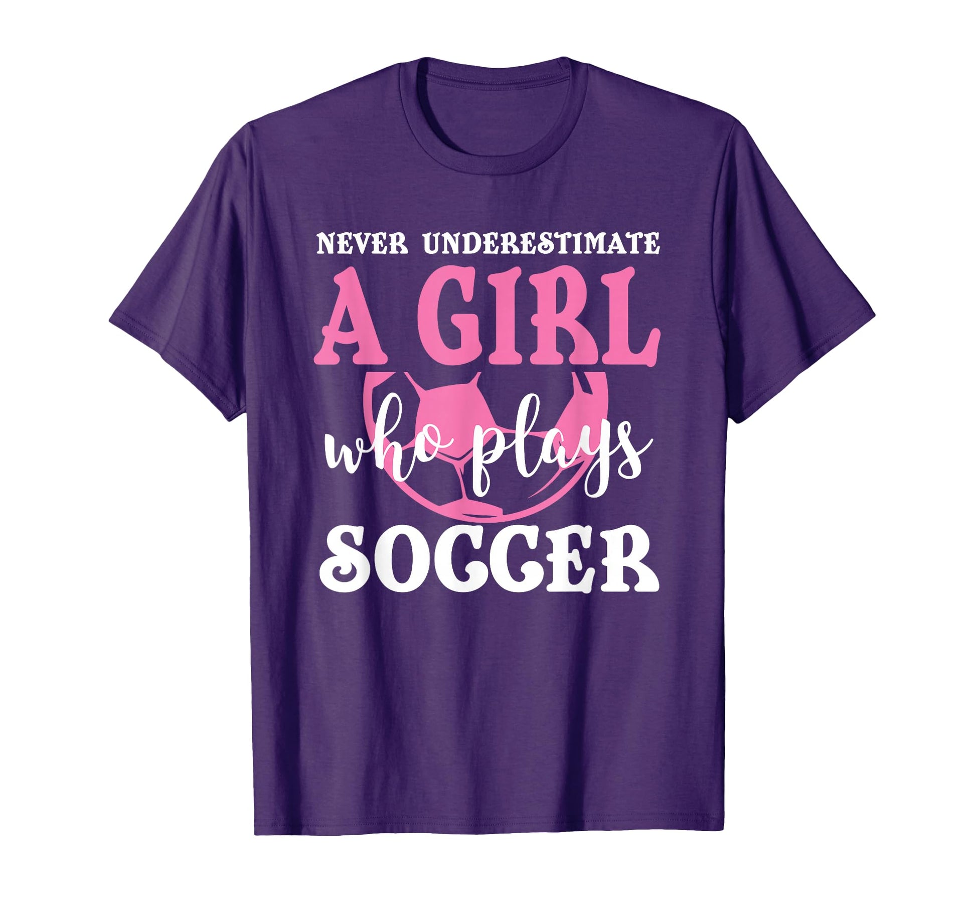 Never Underestimate Who Plays T-Shirt - Fun Novelty Design for Adults - T-Shirt, Sweatshirt, Hoodie