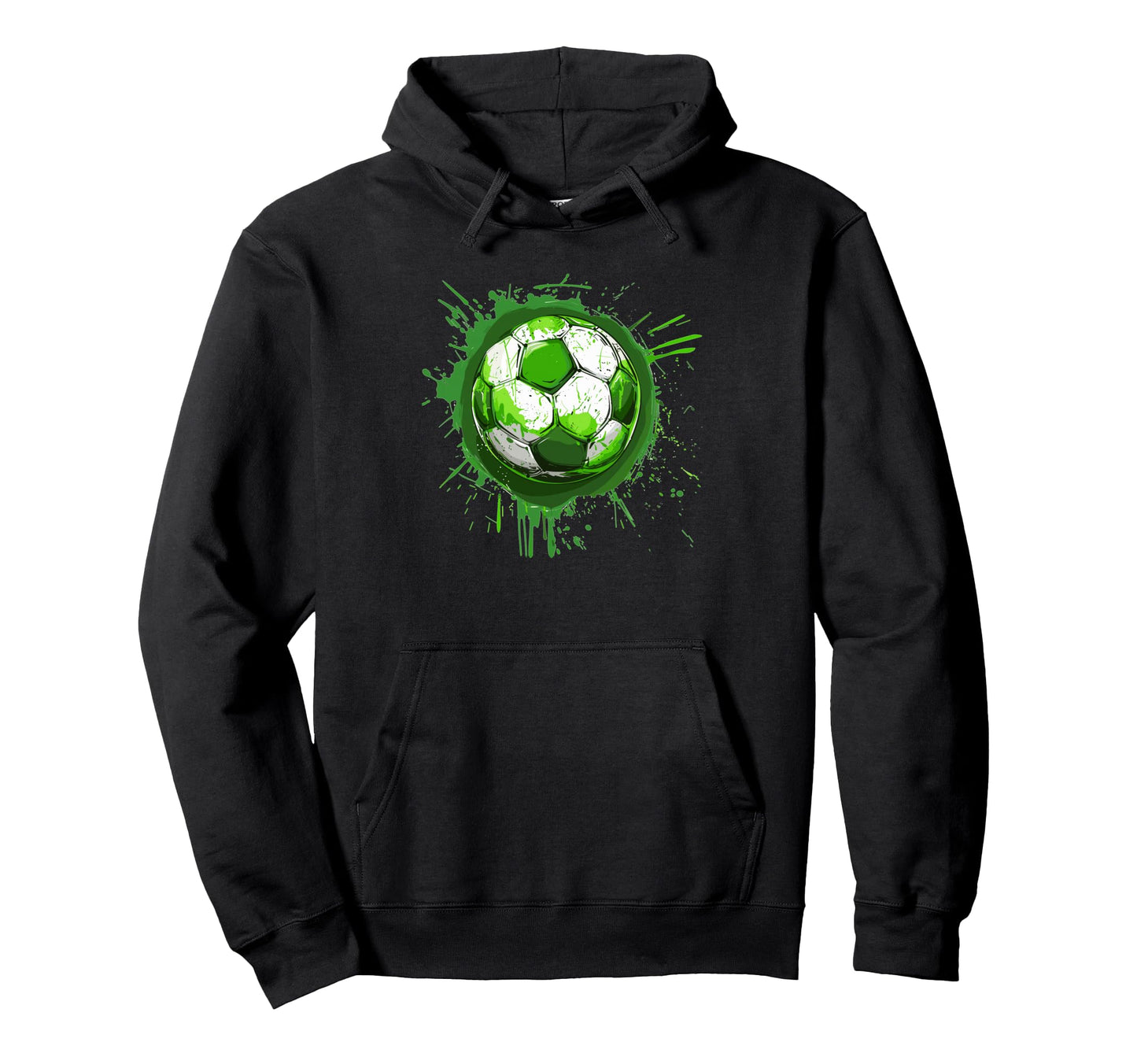 Soccer Lover I Colorful Soccer I Soccer T-Shirt - Unique Graphic Men Women - T-Shirt, Sweatshirt, Hoodie