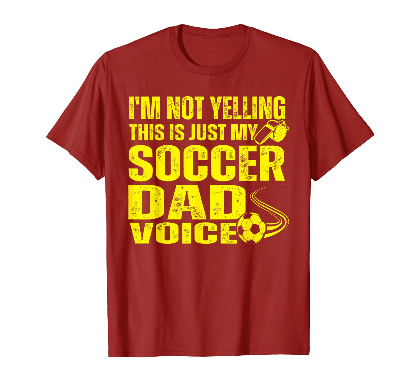 Funny Im Not Yelling This Is Just T-Shirt - Aesthetic Graphic for Adults - T-Shirt, Sweatshirt, Hoodie