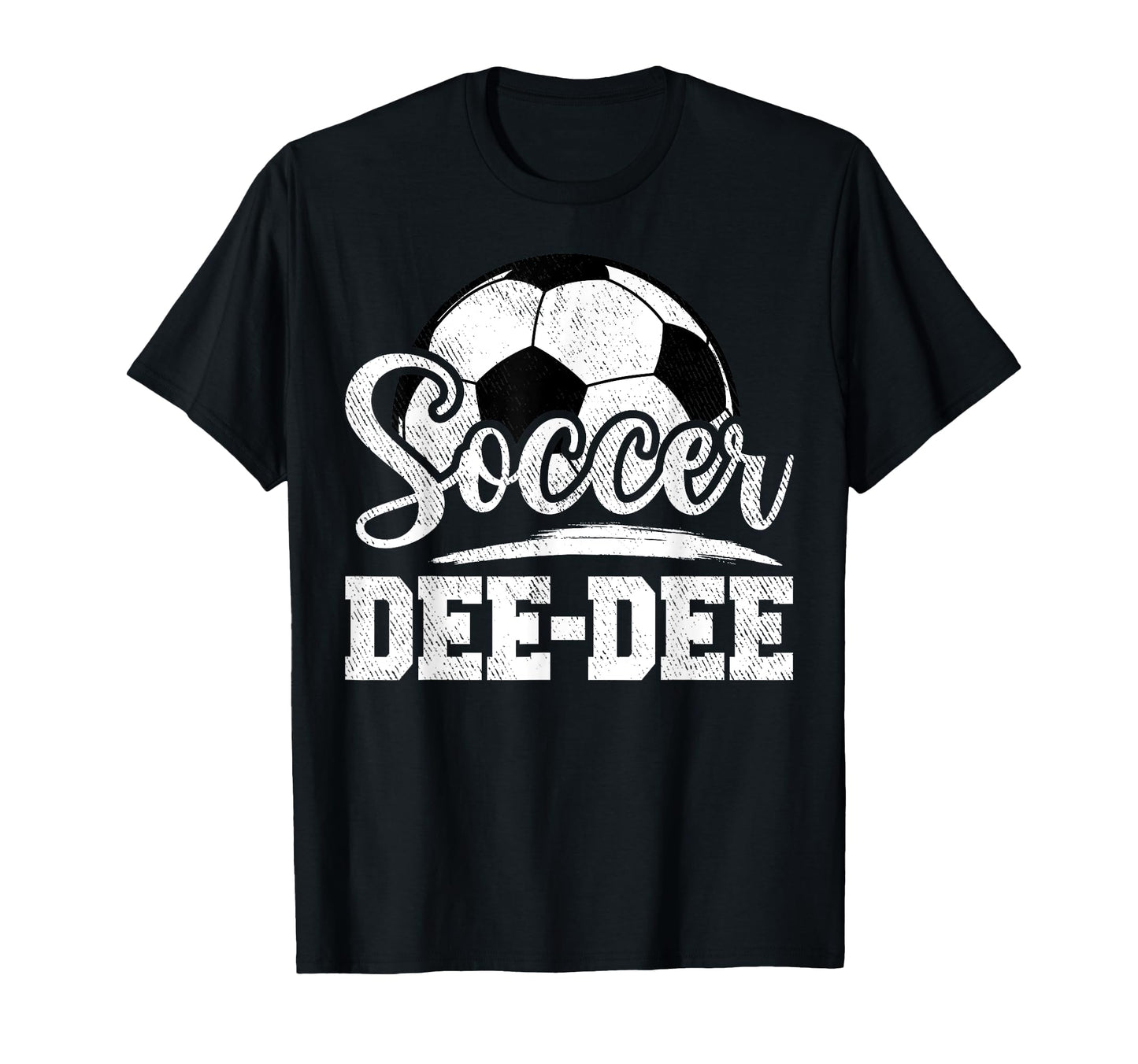 Soccer Dee Dee Soccer Player Game T-Shirt - Streetwear Style for Adults - T-Shirt, Sweatshirt, Hoodie