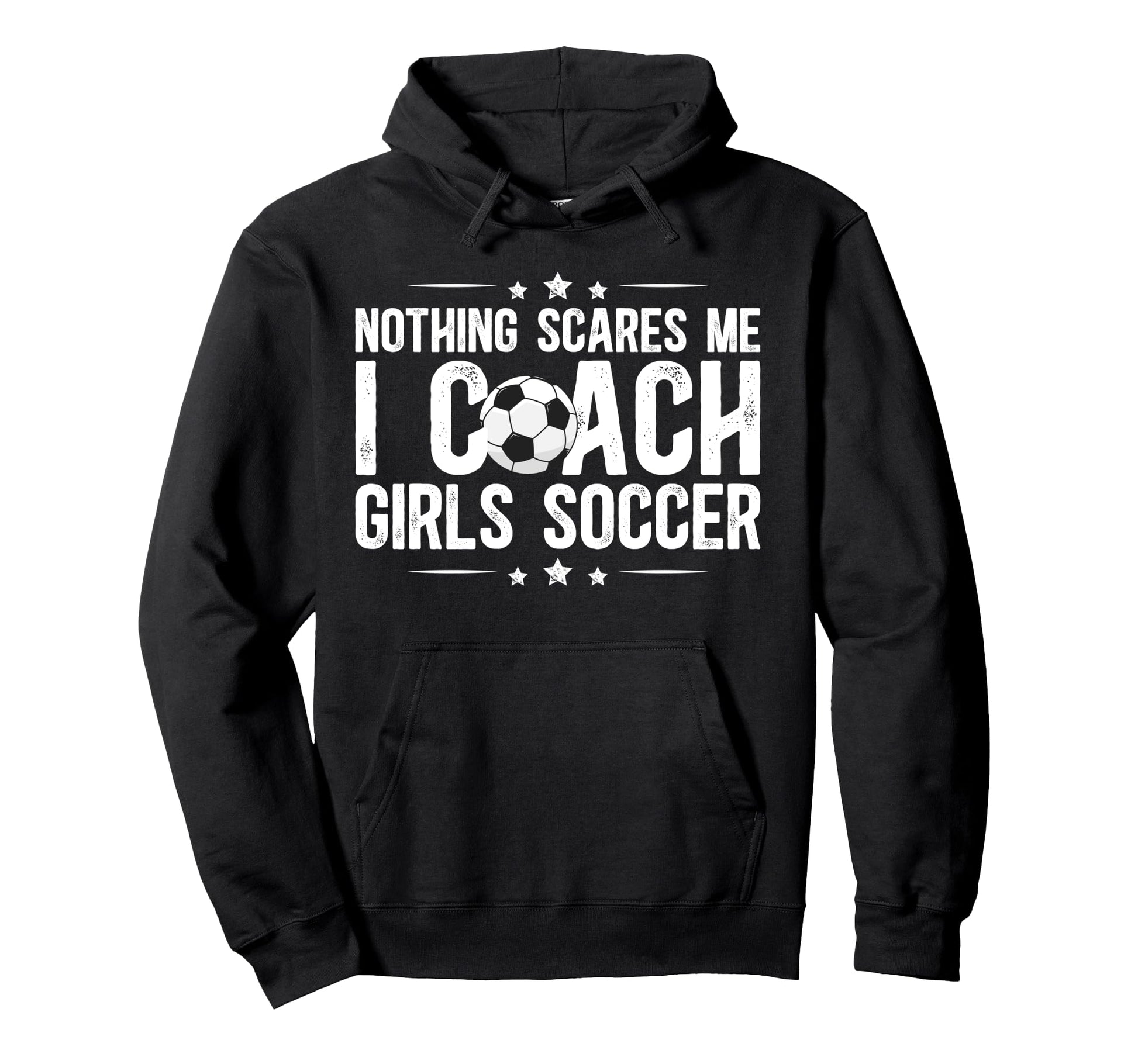 I Coach Soccer Coach Soccer Coaching Hoodie - Custom Art Print Unisex - T-Shirt, Sweatshirt, Hoodie