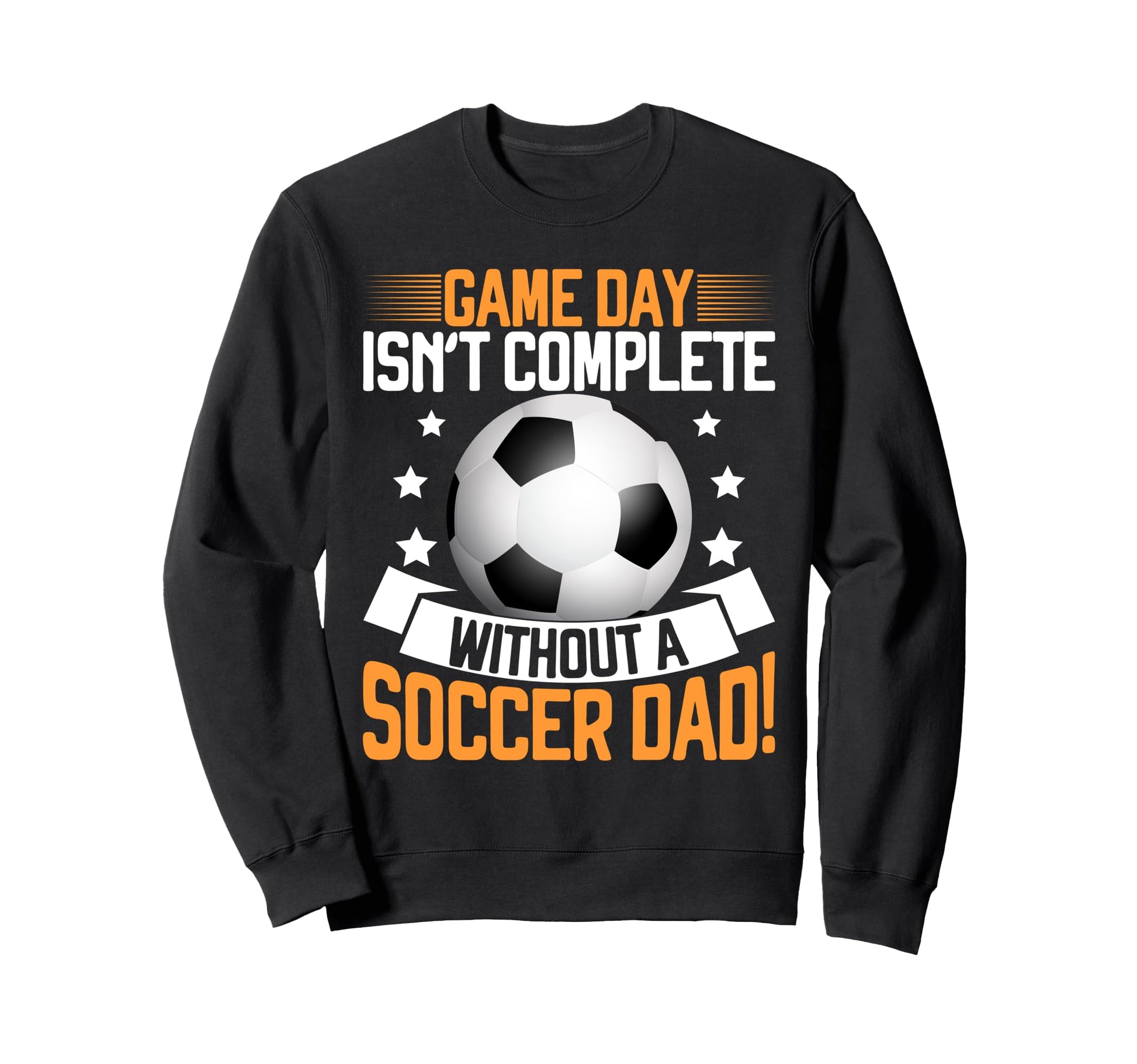Game Day Isnt Complete Without Sweatshirt - Aesthetic Graphic Unisex - T-Shirt, Sweatshirt, Hoodie