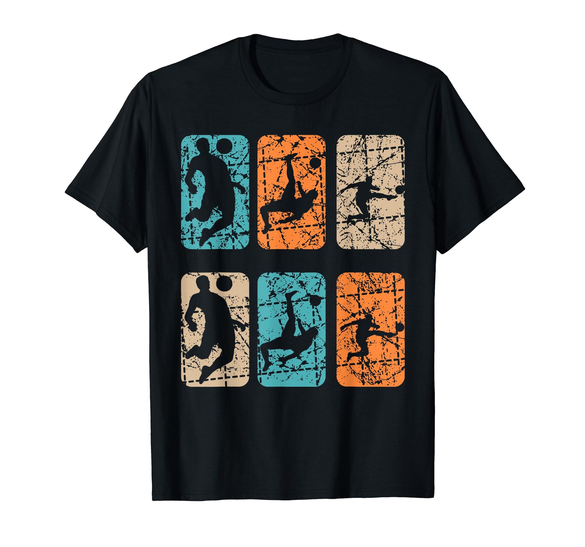 Soccer Player T-Shirt - Aesthetic Graphic Men Women - T-Shirt, Sweatshirt, Hoodie