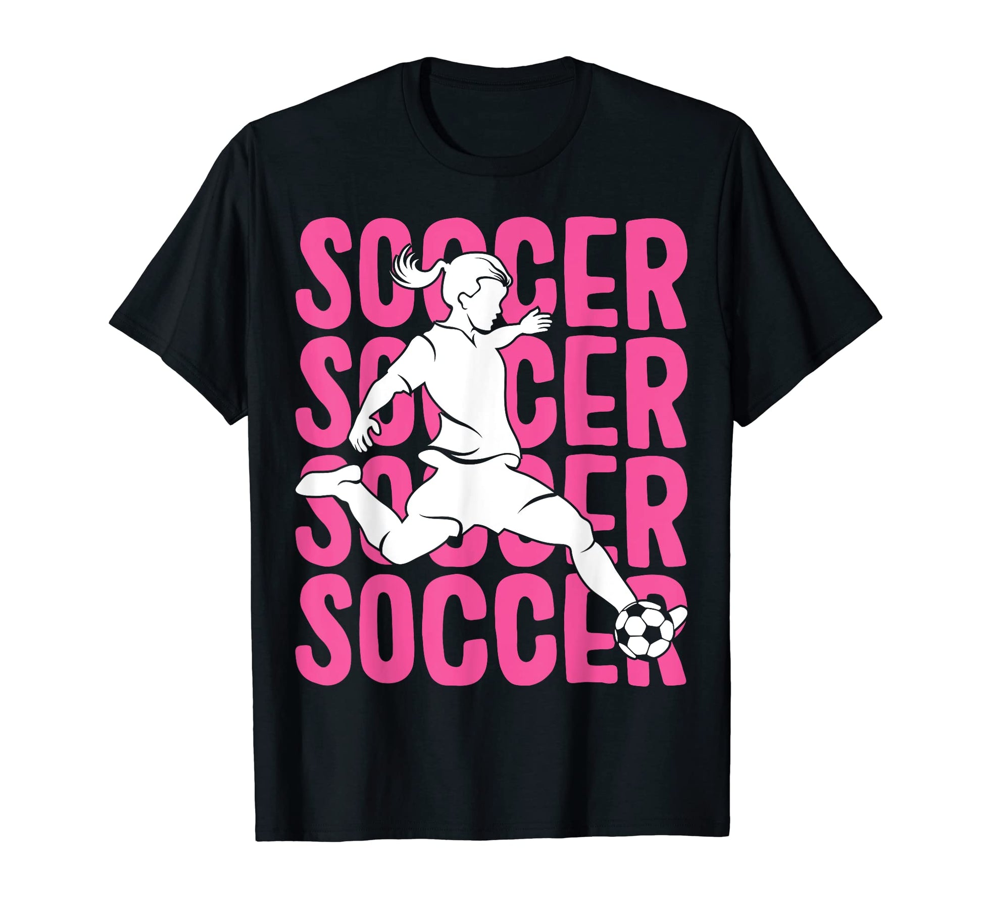 S Soccer Gift T-Shirt - Graphic Print for Adults - T-Shirt, Sweatshirt, Hoodie