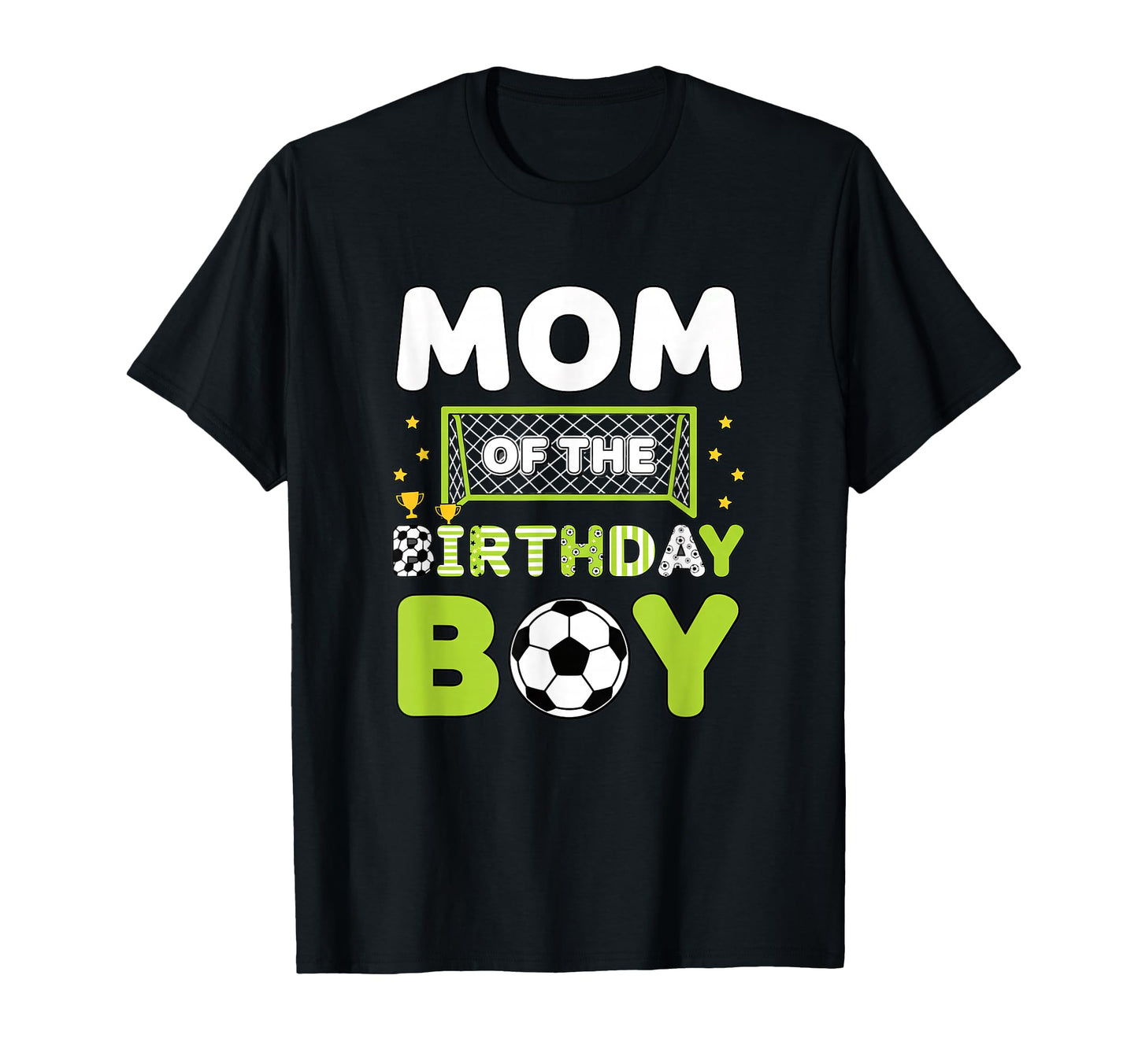Mom Birthday Soccer Mom Birthday T-Shirt - Minimalist Print Men Women - T-Shirt, Sweatshirt, Hoodie