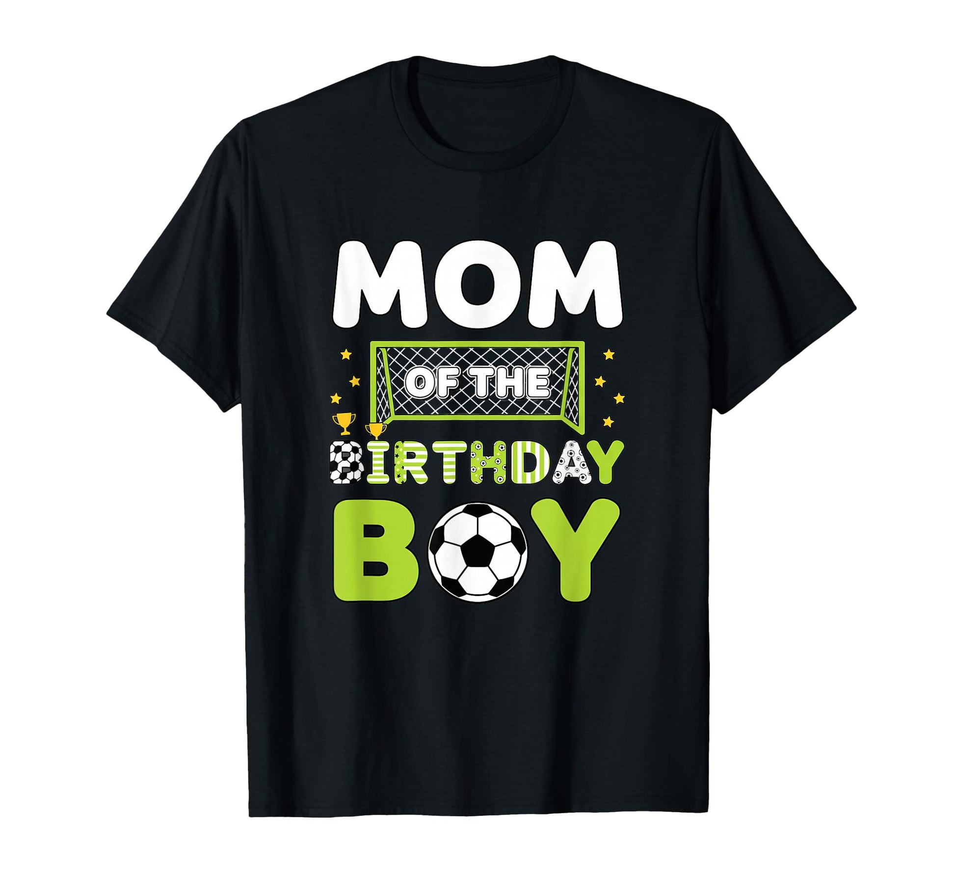 Mom Birthday Soccer Mom Birthday T-Shirt - Minimalist Print Men Women - T-Shirt, Sweatshirt, Hoodie