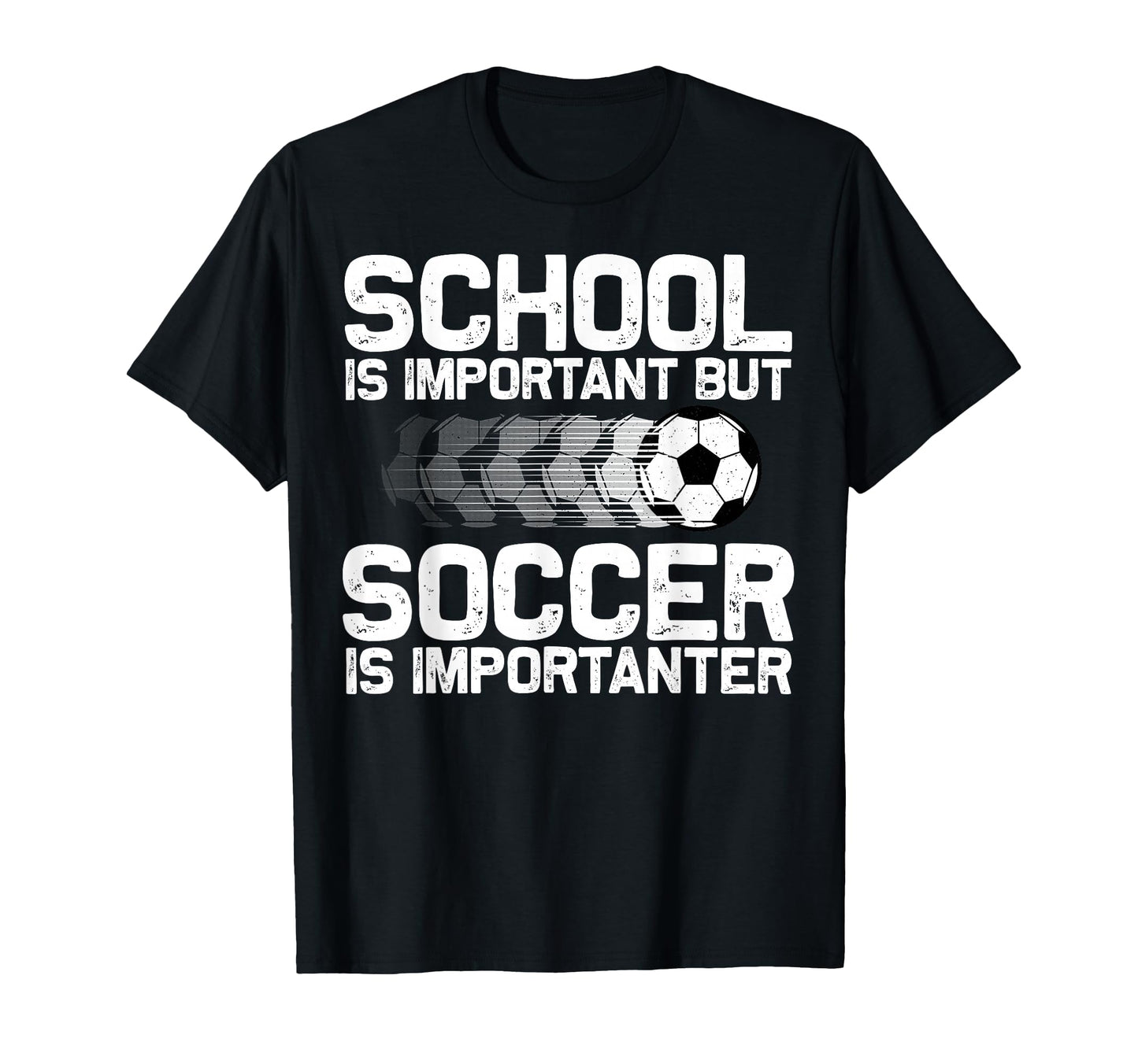 Funny Soccer Art Gag Soccer Player T-Shirt - Custom Art Print for Adults - T-Shirt, Sweatshirt, Hoodie