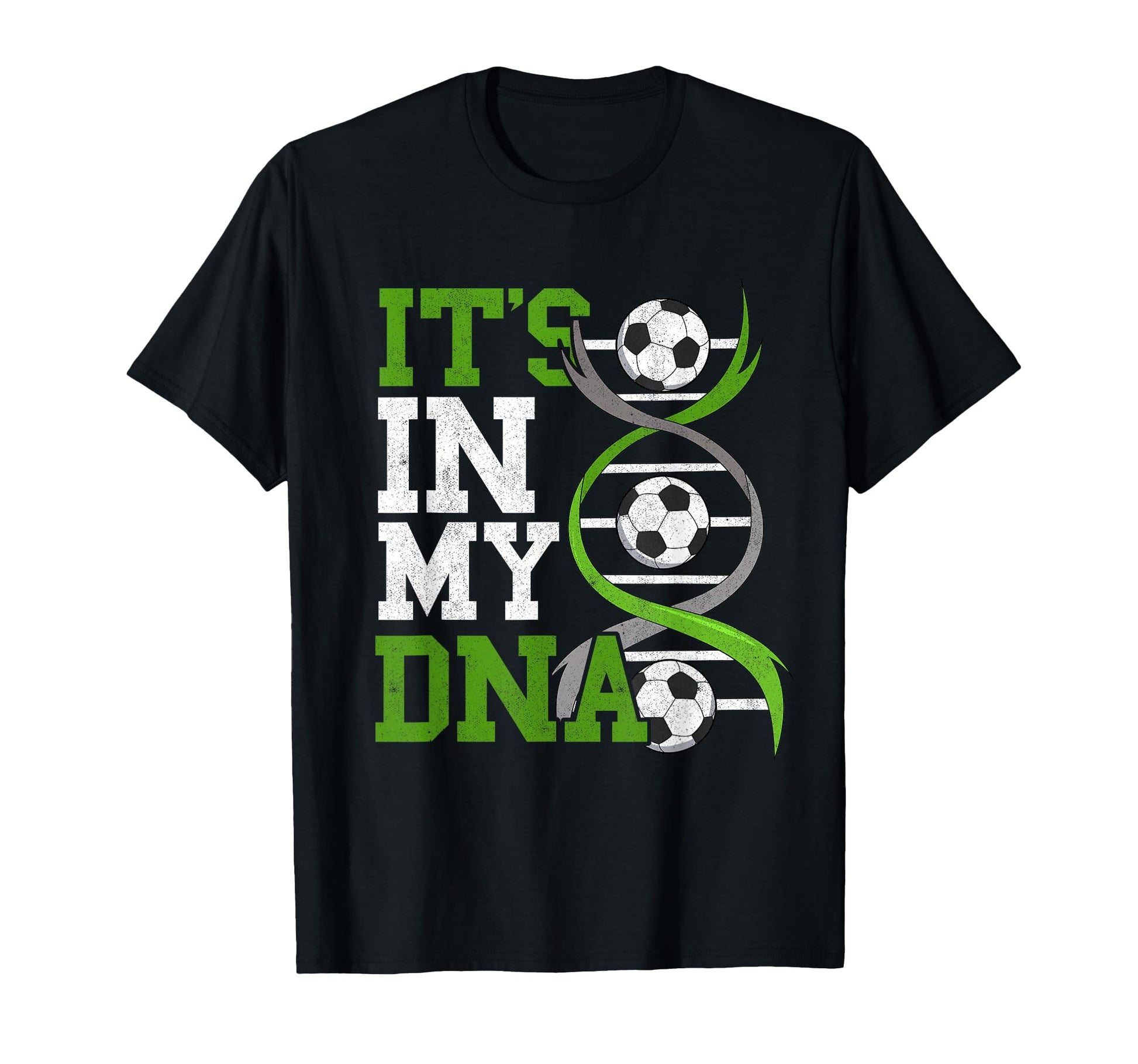 Its My Dna Analyst Biochemist T-Shirt - Casual Everyday Wear Unisex - T-Shirt, Sweatshirt, Hoodie