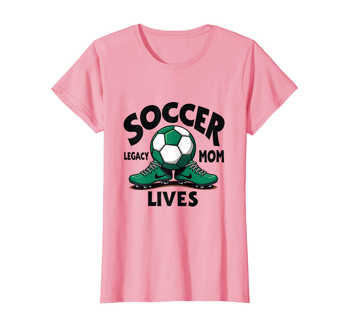 Soccer Mom Legacy Lives Tribute T-Shirt - Aesthetic Graphic Men Women - T-Shirt, Sweatshirt, Hoodie