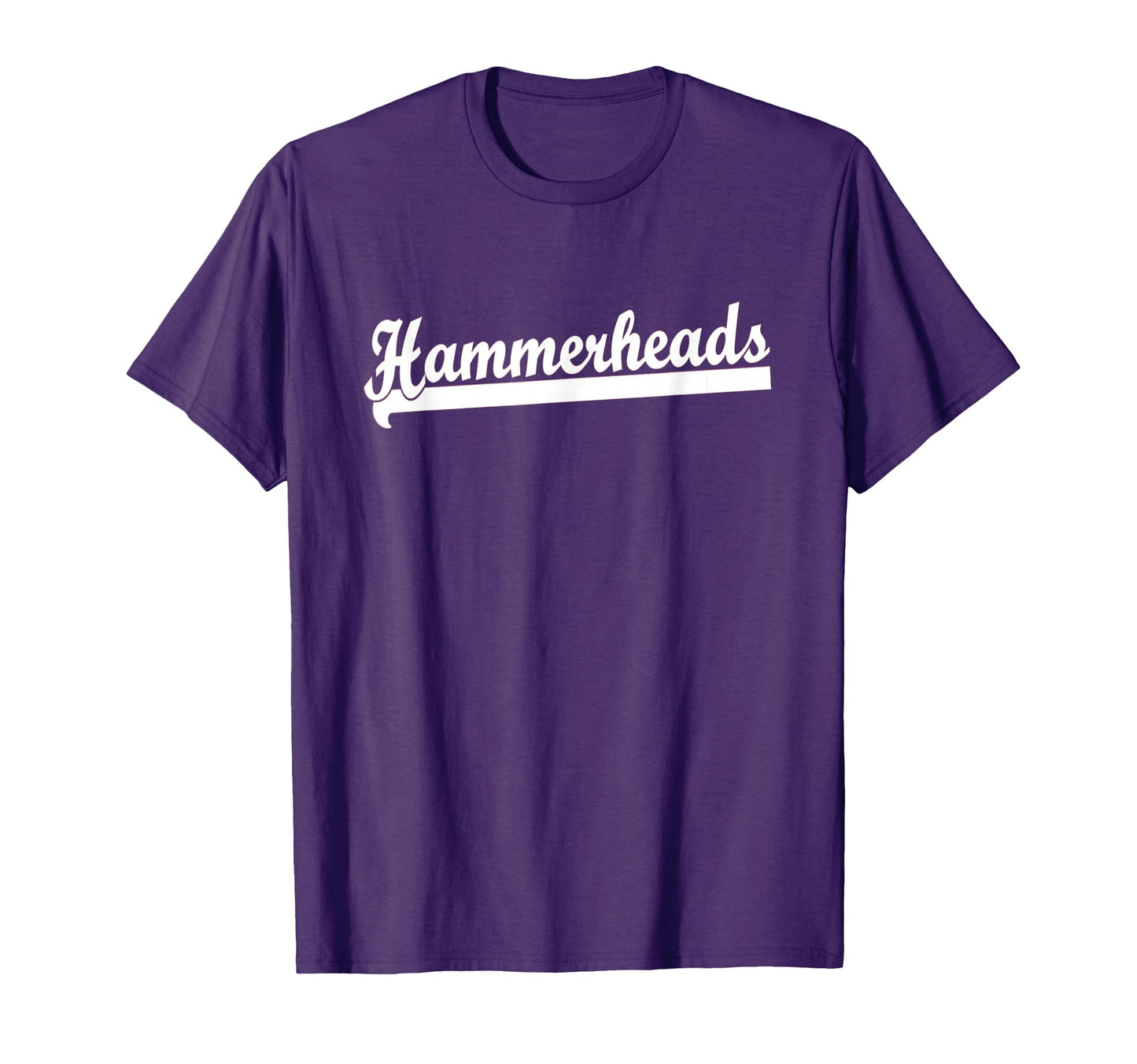Hammerheads Soccer Lacrosse Baseball T-Shirt - Streetwear Style Men Women - T-Shirt, Sweatshirt, Hoodie
