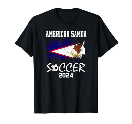 American Samoa American Samoan T-Shirt - Custom Art Print for Adults - T-Shirt, Sweatshirt, Hoodie