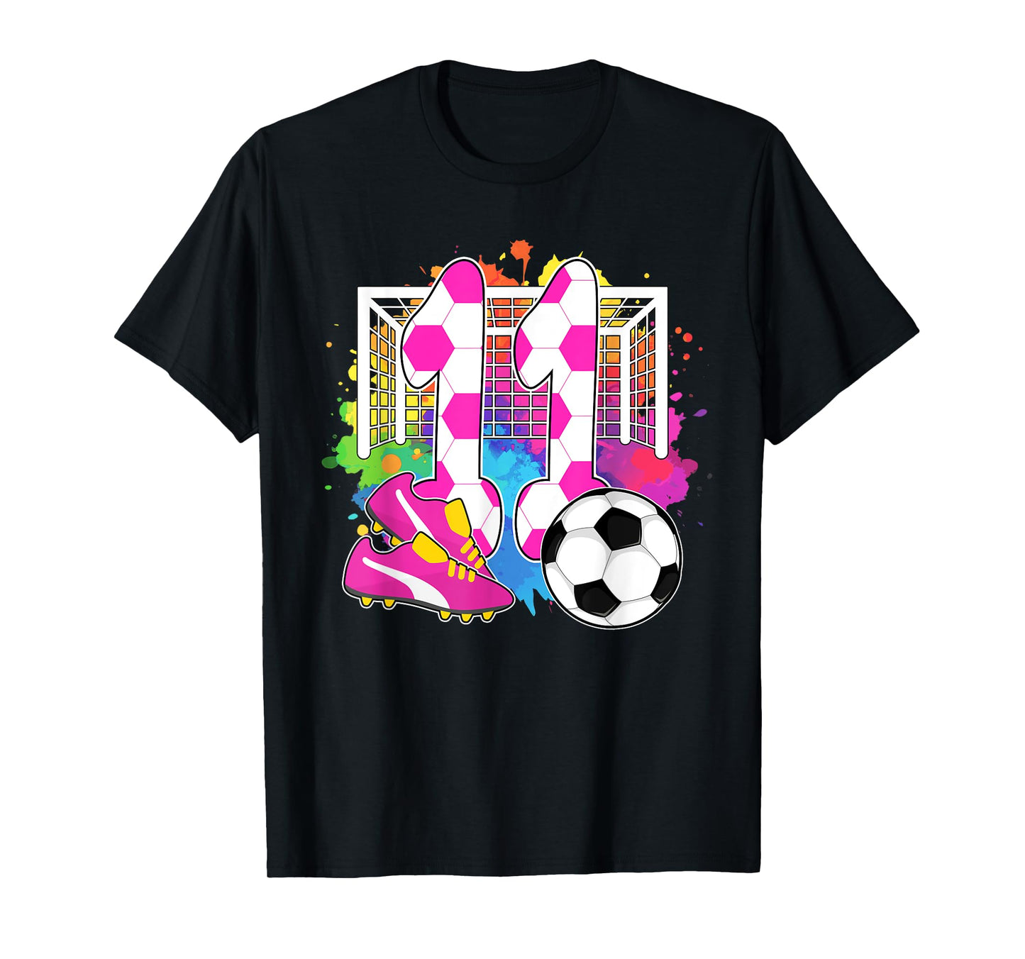 11 Years Old Birthday 11Th Birthday T-Shirt - Casual Everyday Wear Unisex - T-Shirt, Sweatshirt, Hoodie