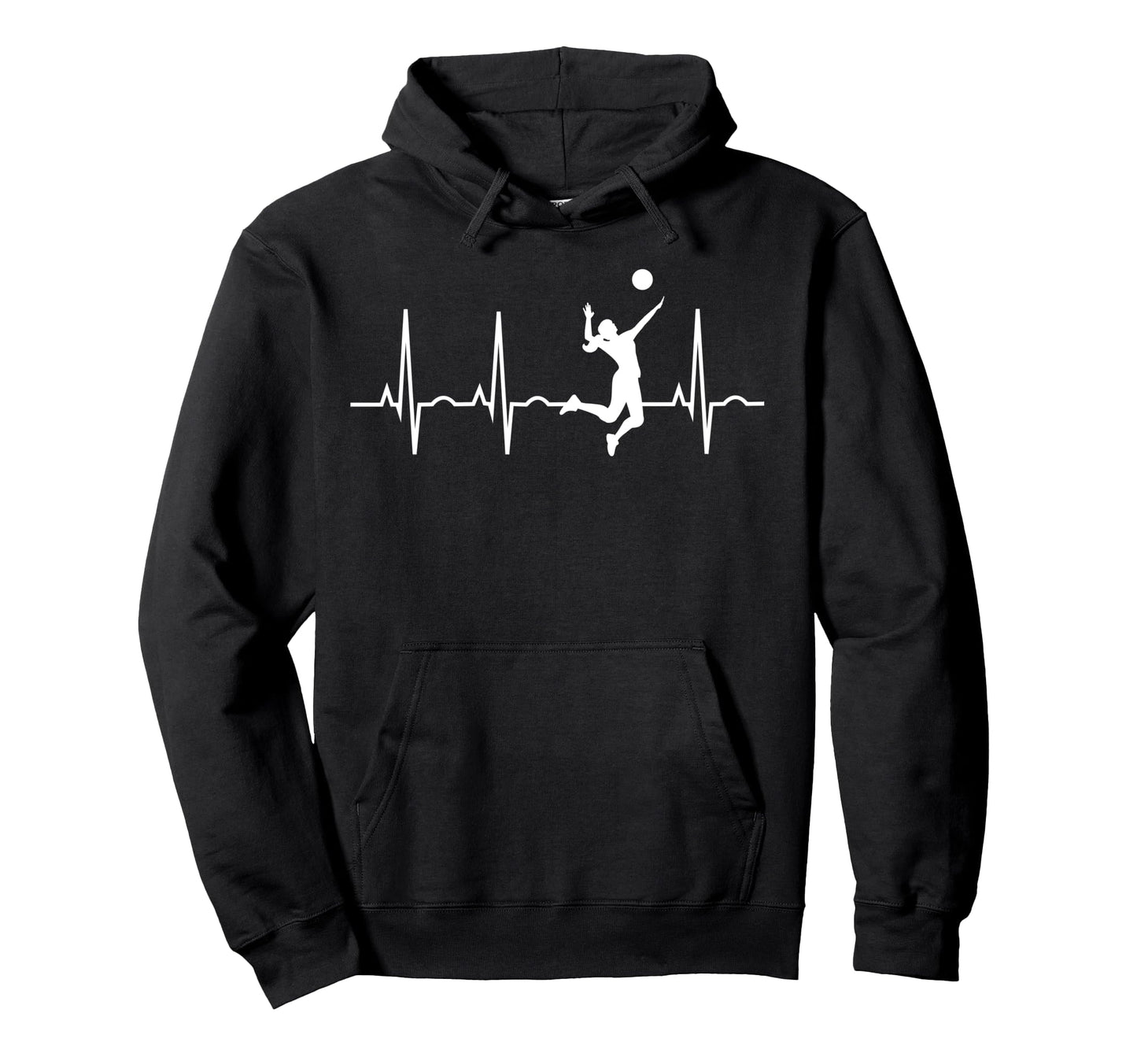 Volleyball Teen Spike It Sweatshirt - Graphic Print Unisex - T-Shirt, Sweatshirt, Hoodie