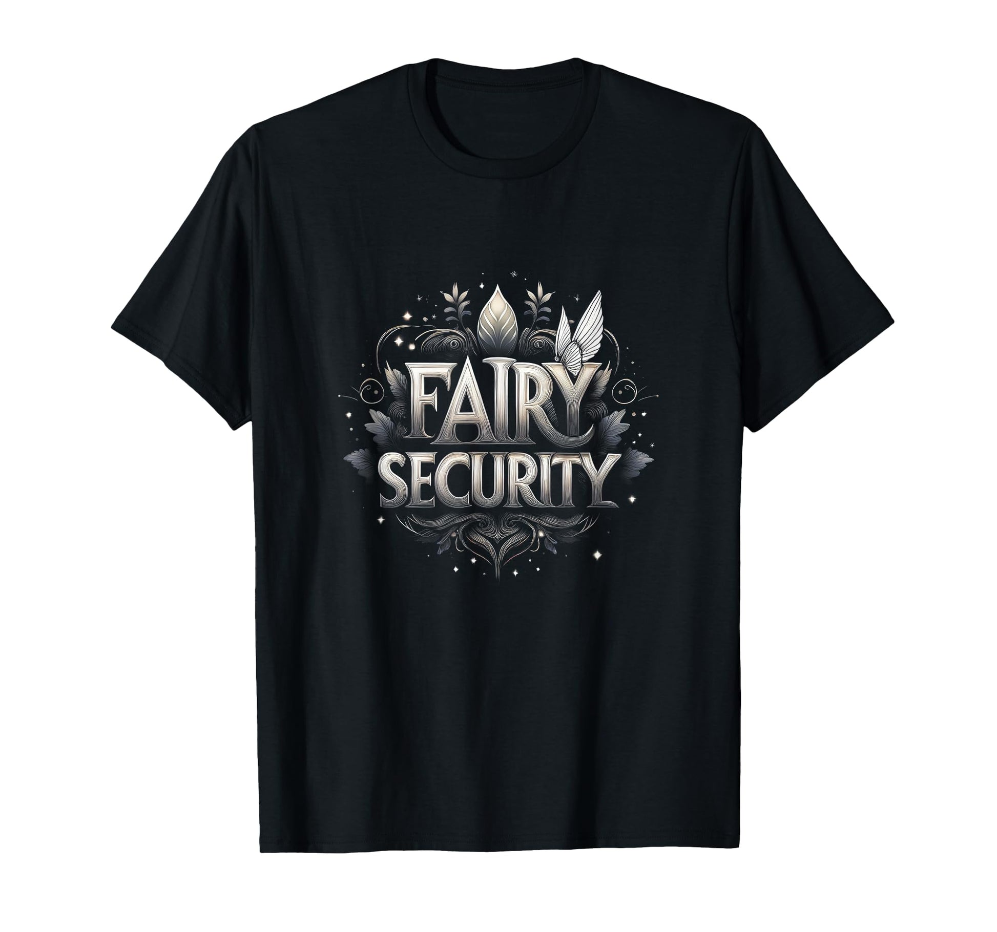 Halloween Dad Mom Daughter Costume Fairy T-Shirt - Custom Art Print Unisex - T-Shirt, Sweatshirt, Hoodie