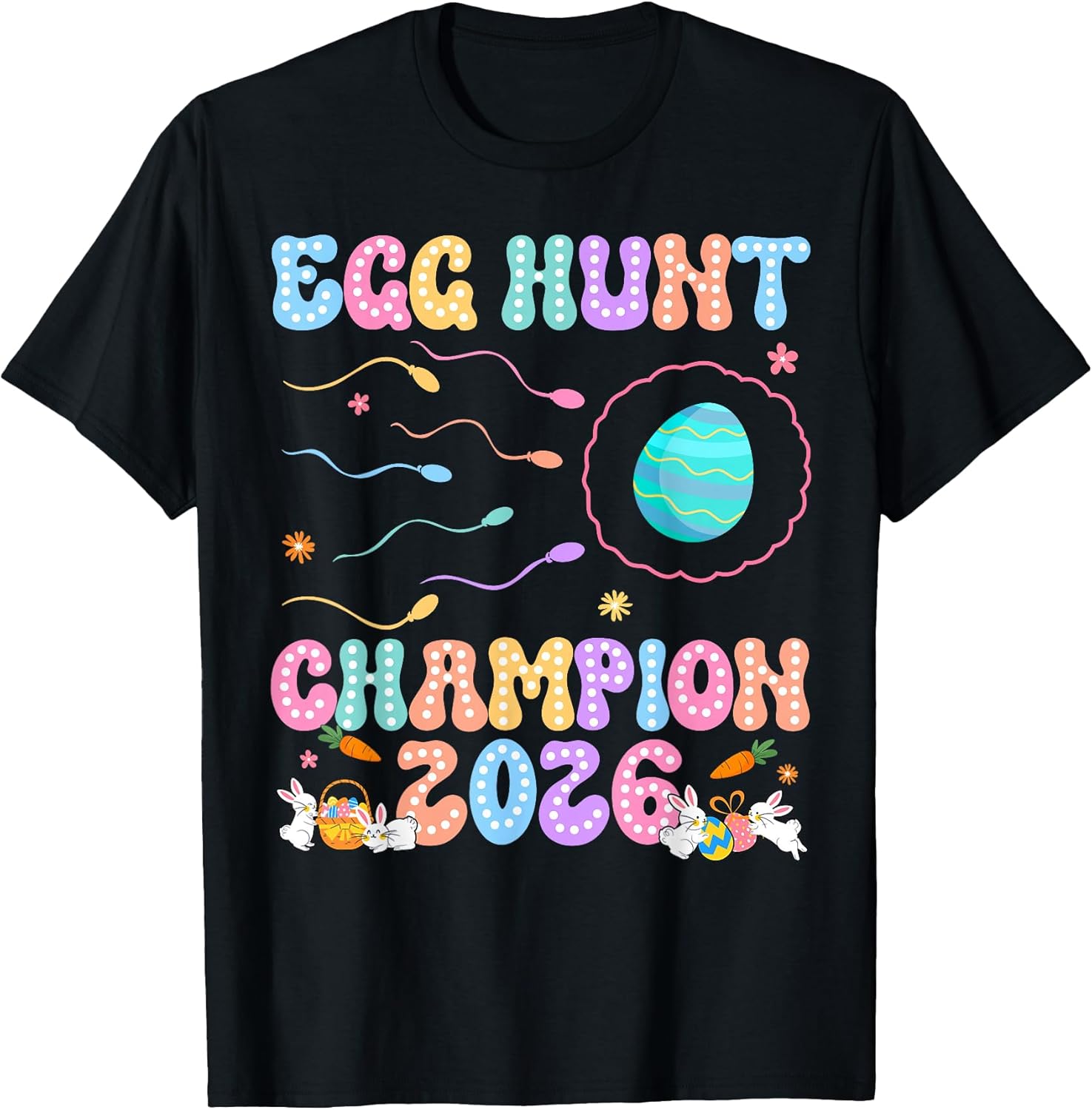 Funny Easter Egg Hunt Champion Mom Dad Unisex T-shirt, Sweatshirt, Hoodie, Long Sleeve Tee - T-Shirt, Sweatshirt, Hoodie