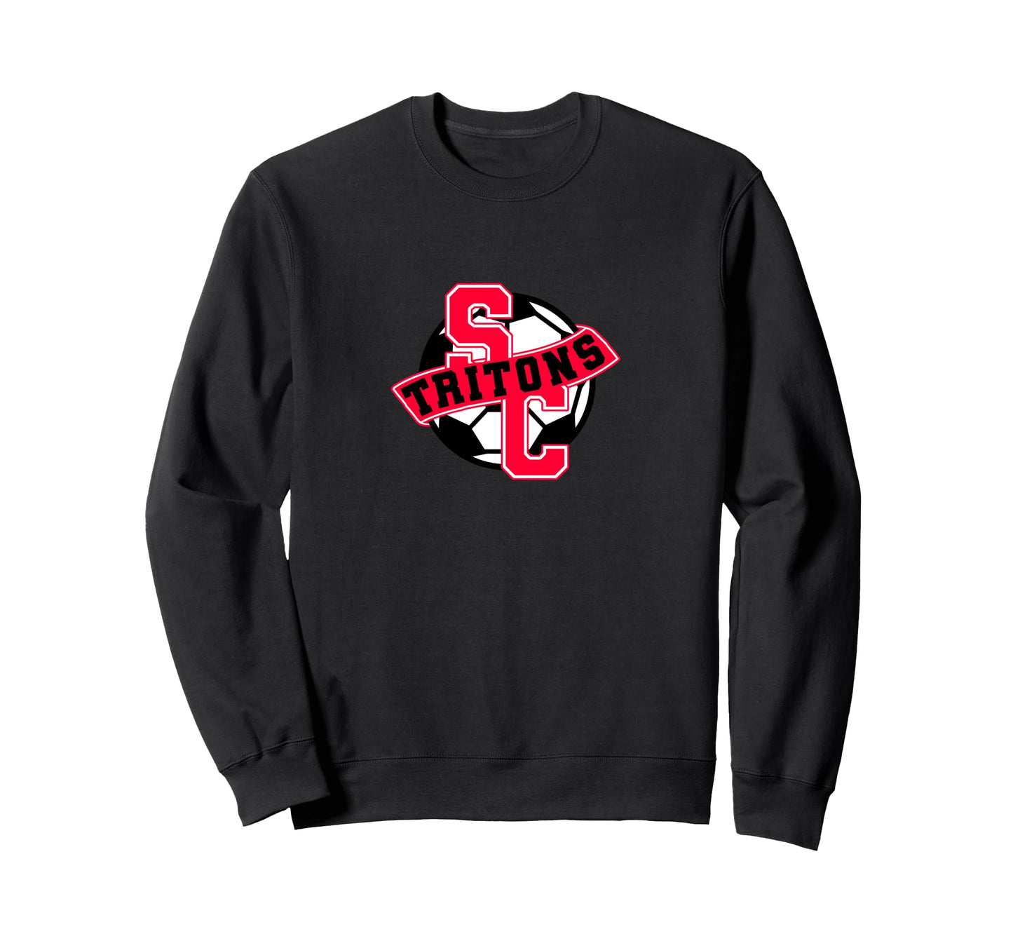 Sc Soccer Ball Sweatshirt - Streetwear Style Unisex - T-Shirt, Sweatshirt, Hoodie