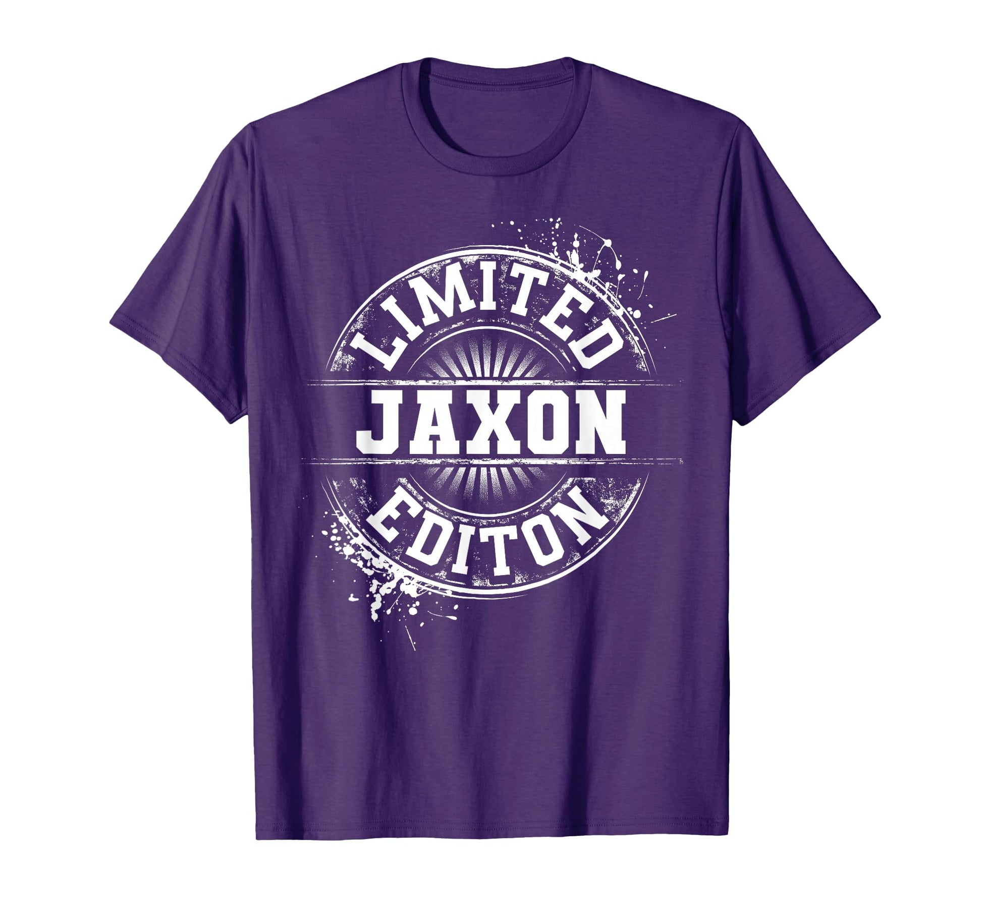 Jaxon Funny Personalized Name Joke T-Shirt - Streetwear Style Men Women - T-Shirt, Sweatshirt, Hoodie
