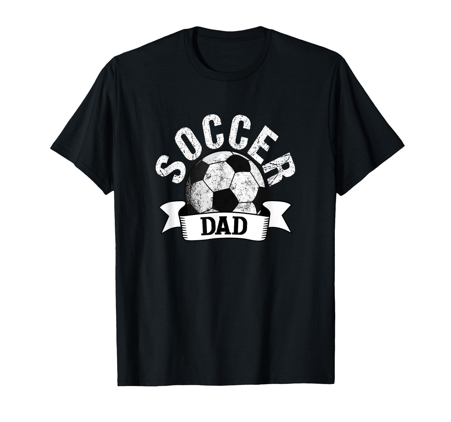 Soccer Dad Soccer Player Funny Dad T-Shirt - Unique Graphic for Adults - T-Shirt, Sweatshirt, Hoodie