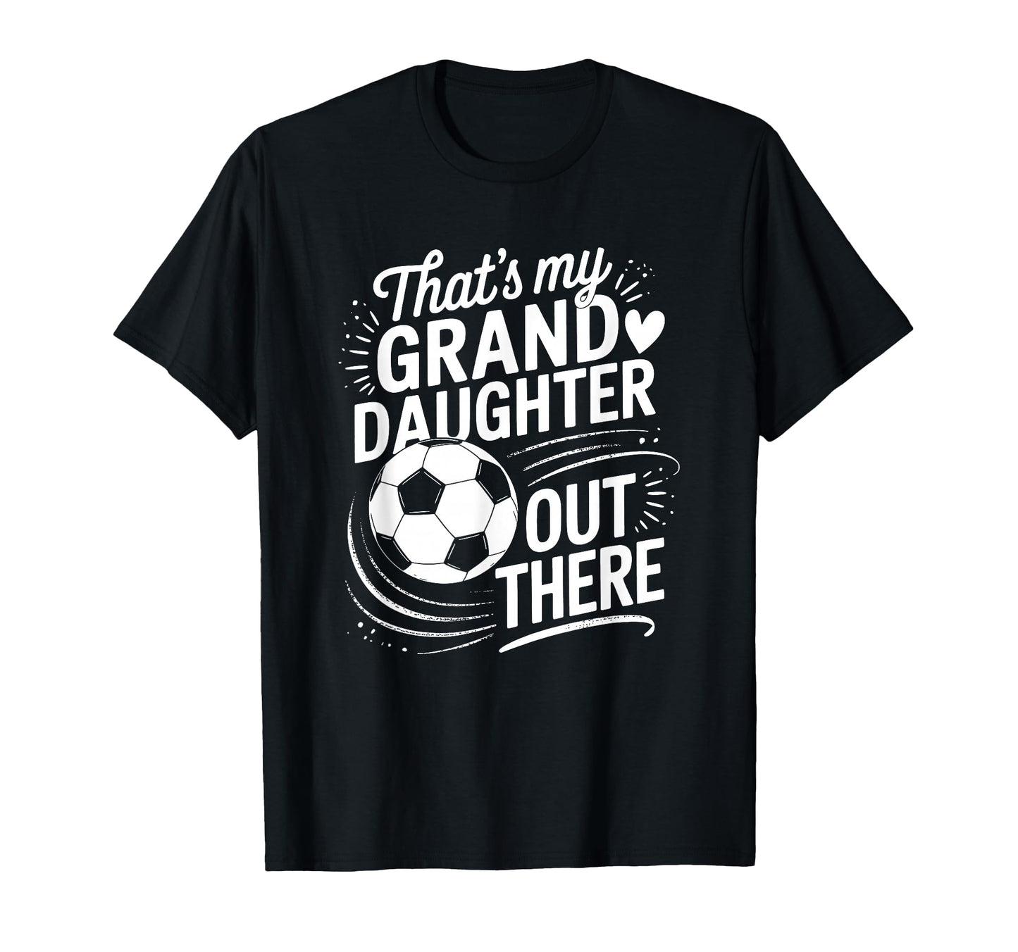 Soccer Grandma T-Shirt - Minimalist Print Men Women - T-Shirt, Sweatshirt, Hoodie