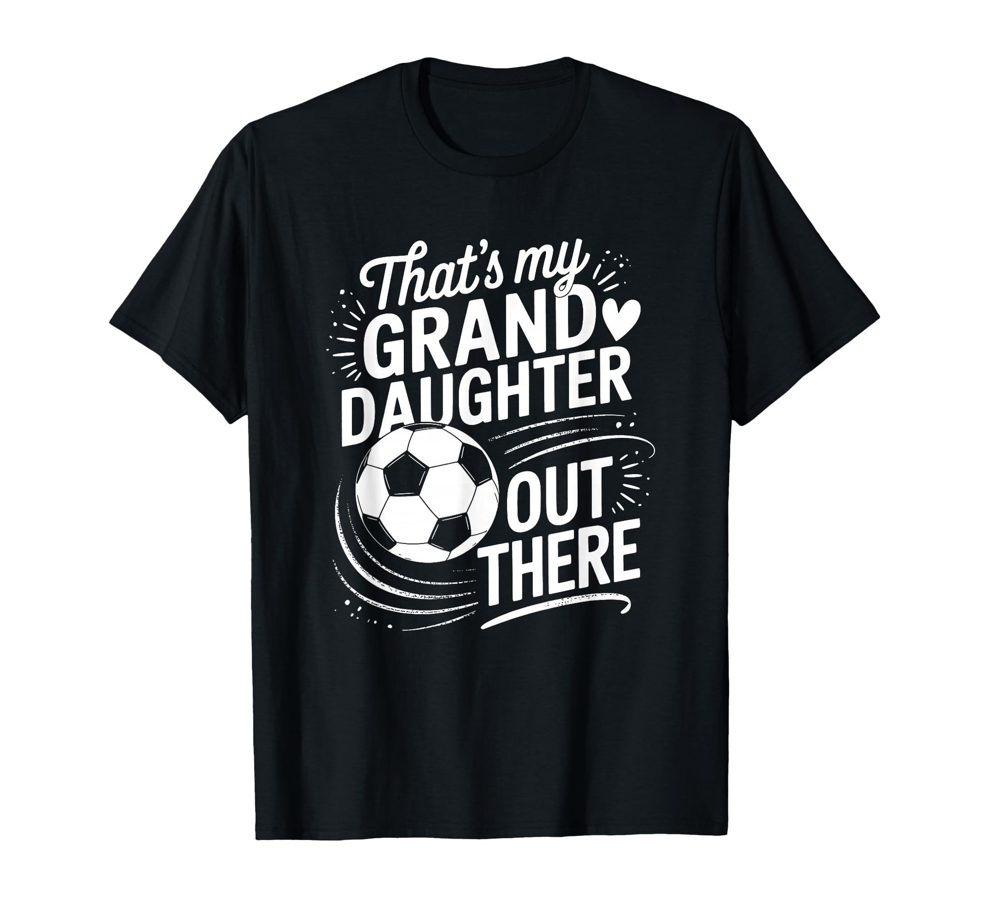 Soccer Grandma T-Shirt - Minimalist Print Men Women - T-Shirt, Sweatshirt, Hoodie