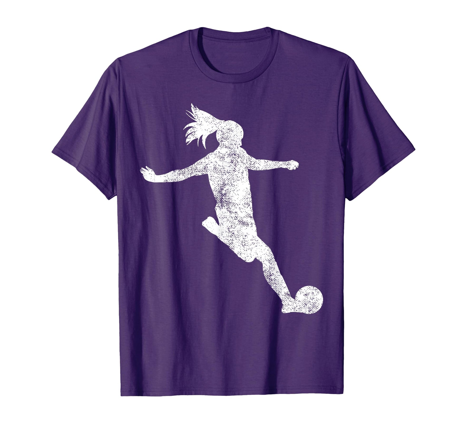 Soccer Player Gift T-Shirt - Casual Everyday Wear Unisex - T-Shirt, Sweatshirt, Hoodie