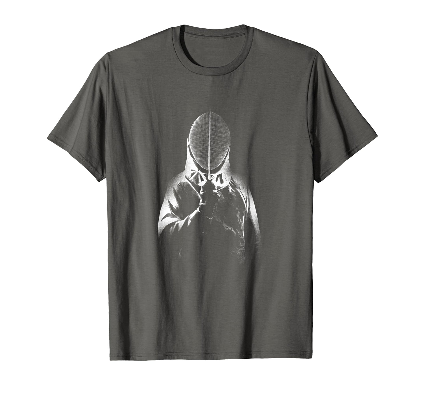 Fencing Stance Fencing T-Shirt - Streetwear Style for Adults - T-Shirt, Sweatshirt, Hoodie