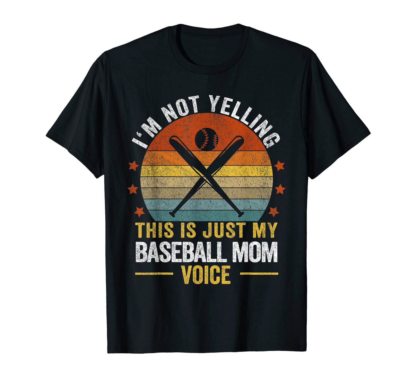 Funny Baseball Mom Ball Mom Baseball T-Shirt - Streetwear Style Unisex - T-Shirt, Sweatshirt, Hoodie