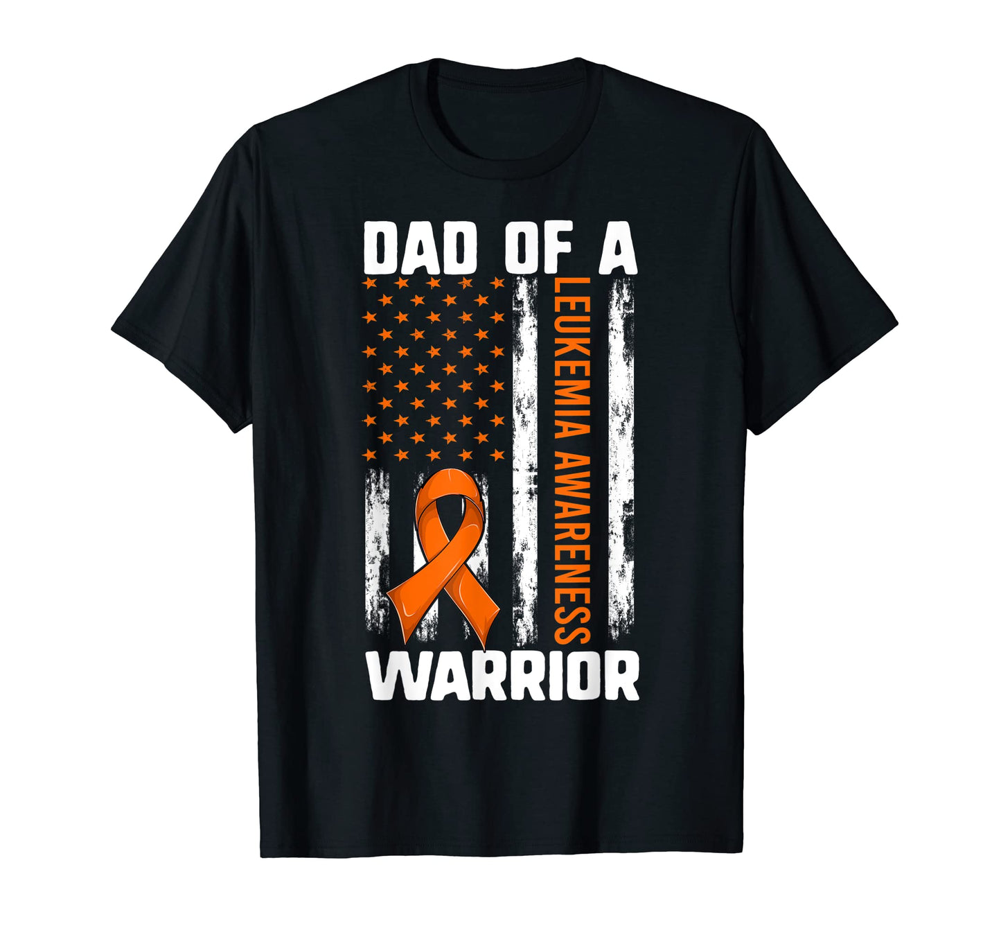 Leukemia Daughter Son Dad Warrior T-Shirt - Unique Graphic Men Women - T-Shirt, Sweatshirt, Hoodie