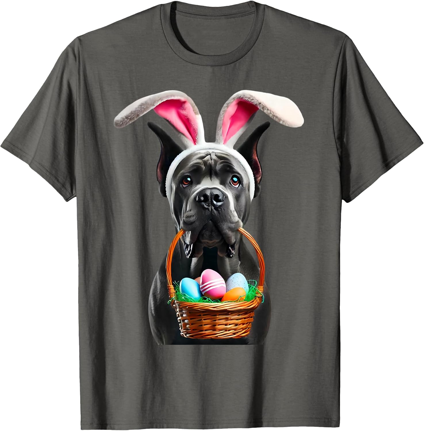 Easter Cane Corso Merch Unisex T-shirt, Sweatshirt, Hoodie, Long Sleeve Tee - T-Shirt, Sweatshirt, Hoodie